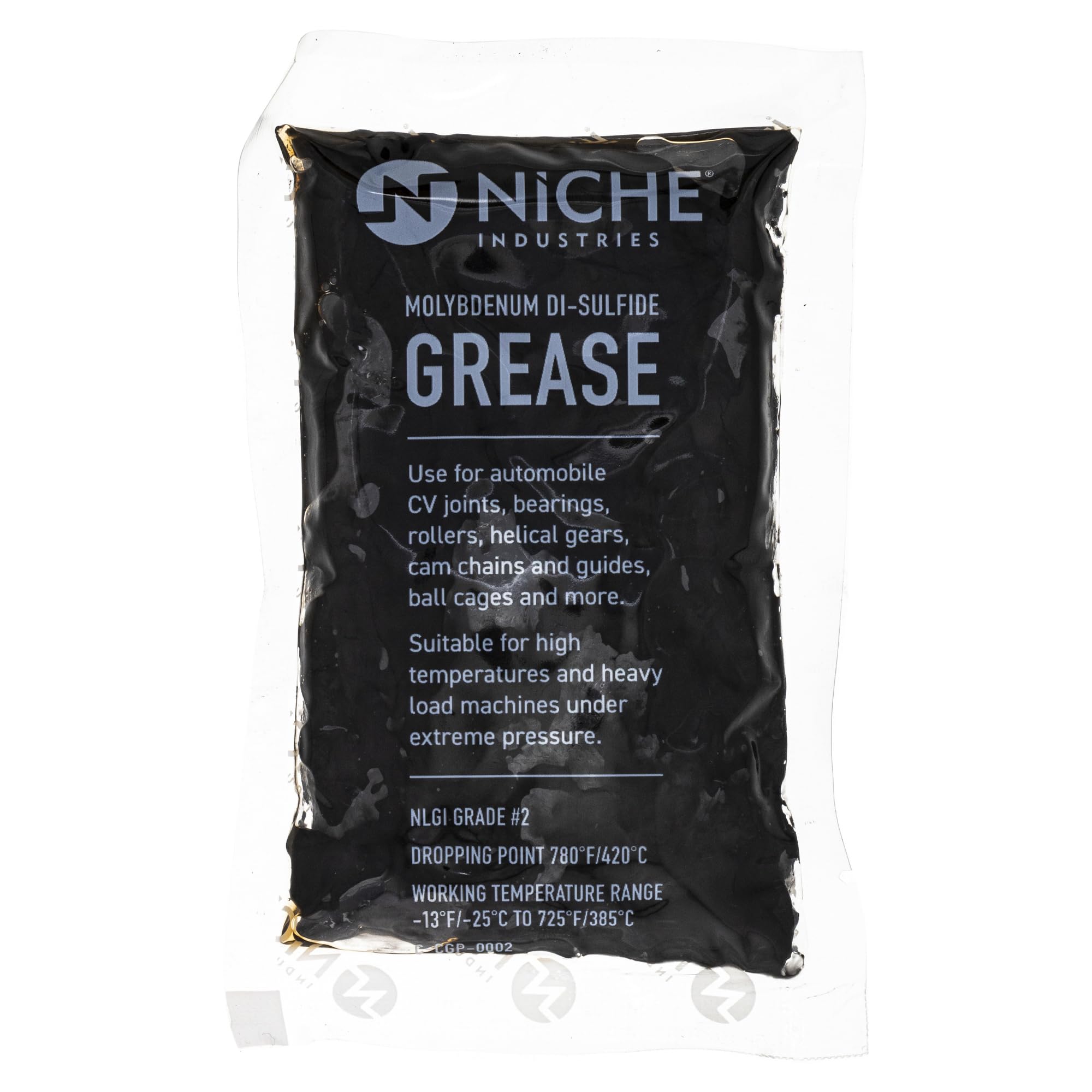 Niche Front Rear Cv Axle Boot Kit For Yamaha Grizzly And Kodiak 450 5Km-2510H-00-00 5Nd-F510F-00-00 Utv