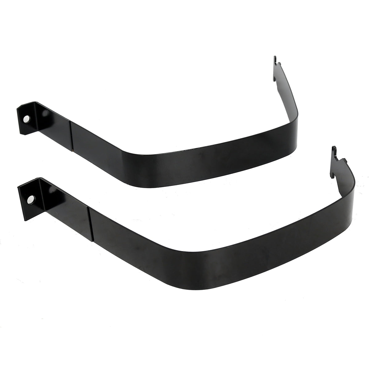 ST191 Fuel Tank Straps Gas Set For 94-02 Dodge Ram Pickup Truck
