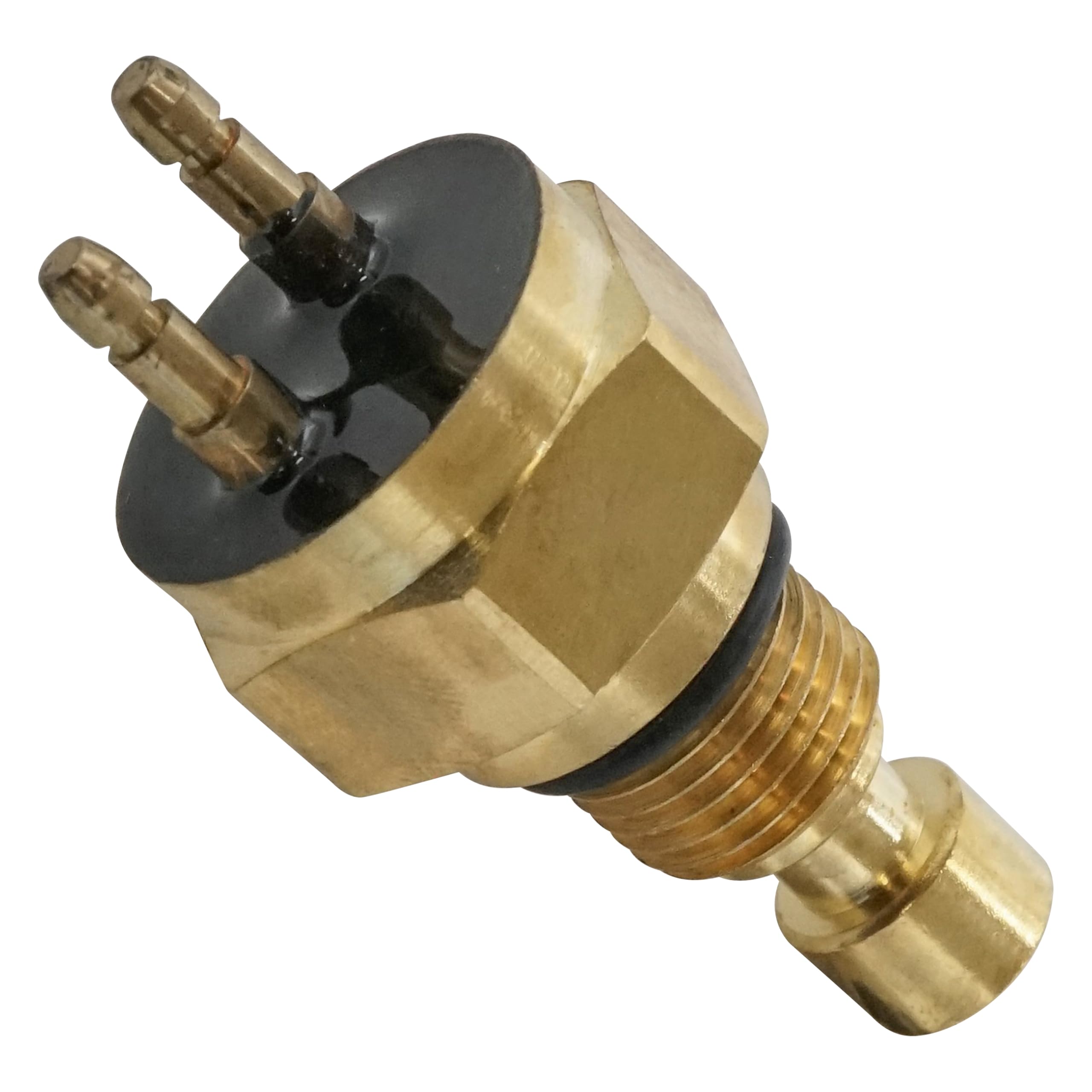 Caltric Fan Sensor Switch for Kawasaki Prairie 400 4X4 (1997-2002) - Gold, Model 8cb09c7d-c018-42f6-a289-f