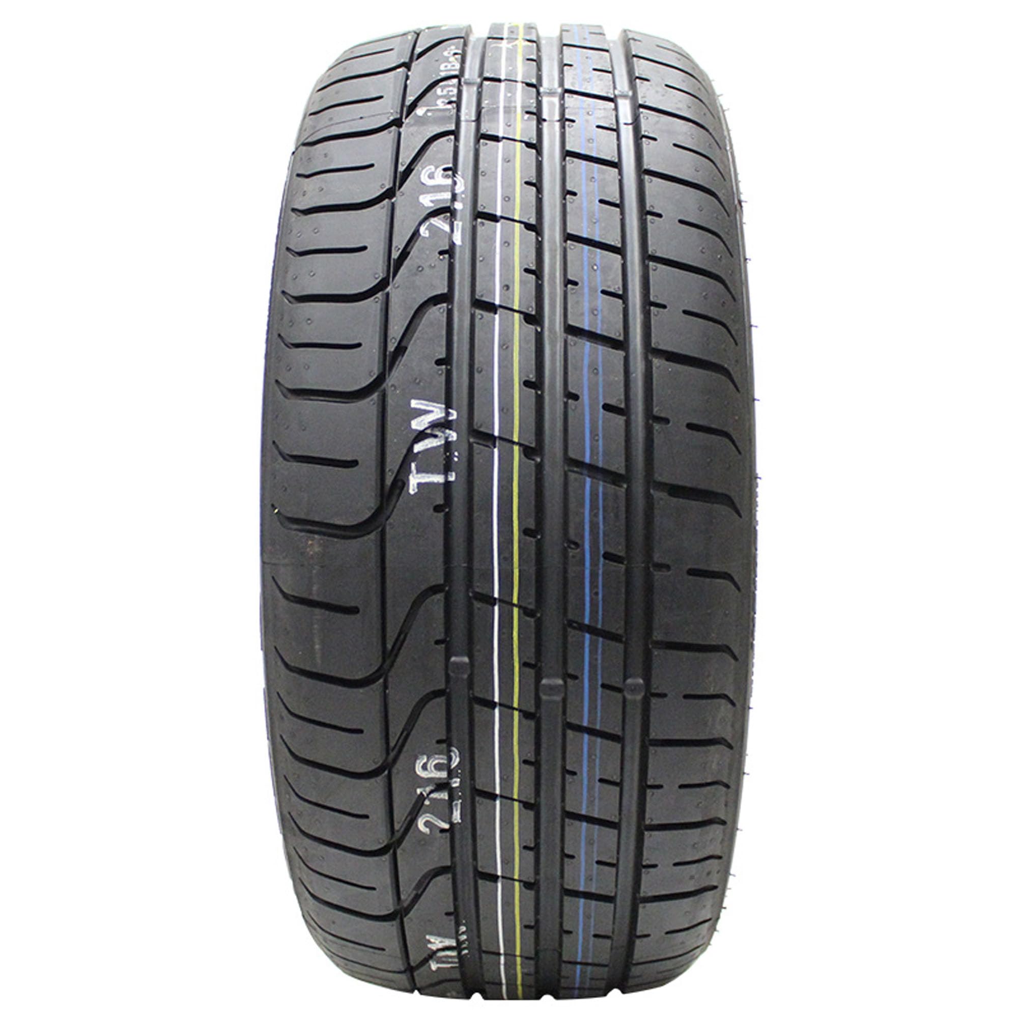 Pirelli P Zero Radial Tire - 255/35R19 96Y