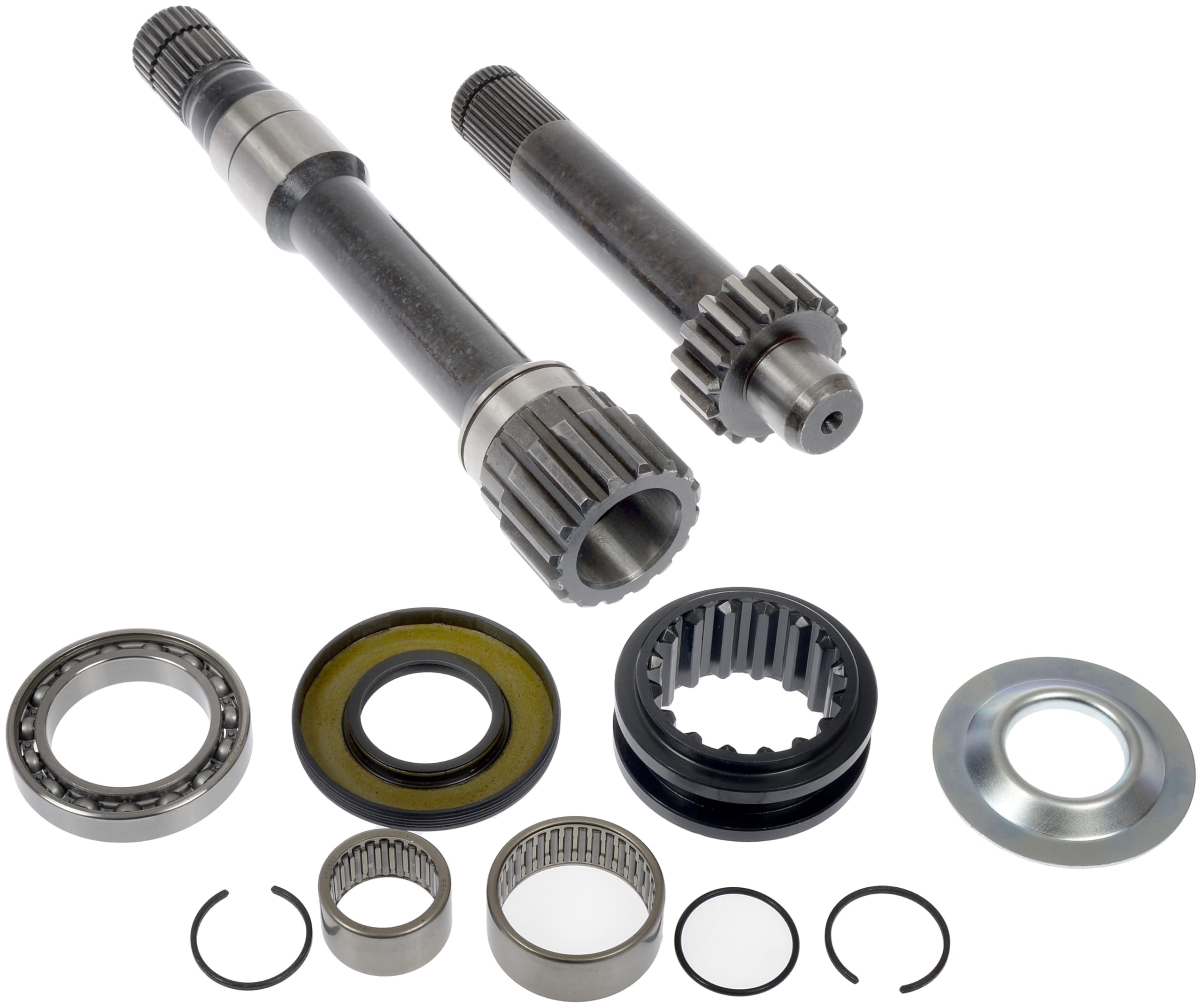 Dorman 630-011 Front Front Axle Shaft Replacement Kit Compatible With Select Ram Models (Oe Fix)