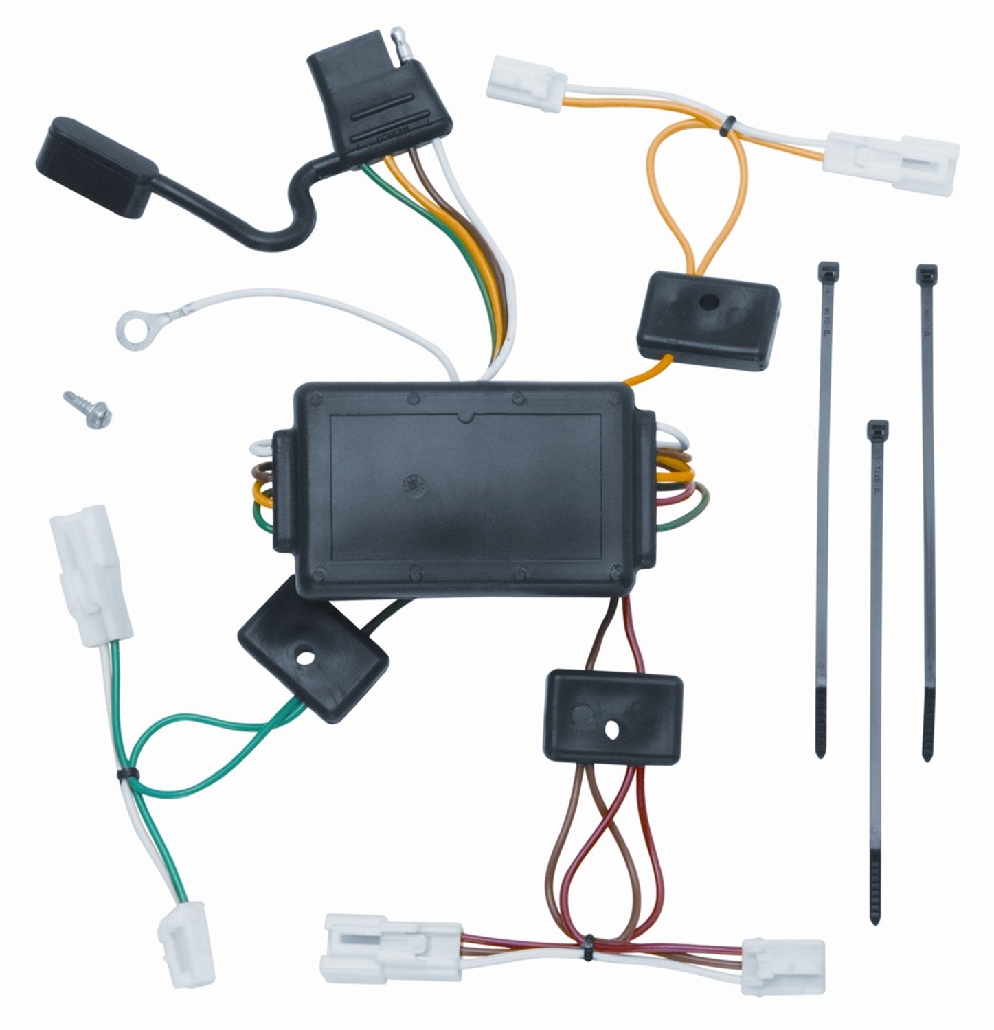 Tekonsha 118458 Wiring Harness Connector