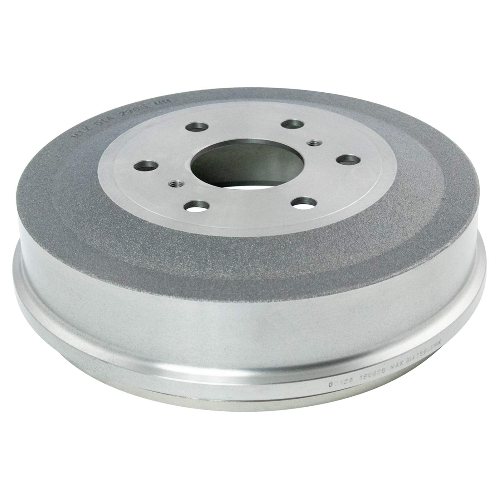 TRQ Rear Brake Drum Shoe & Hardware Kit for Chevy Silverado 1500 - Model BKA19943