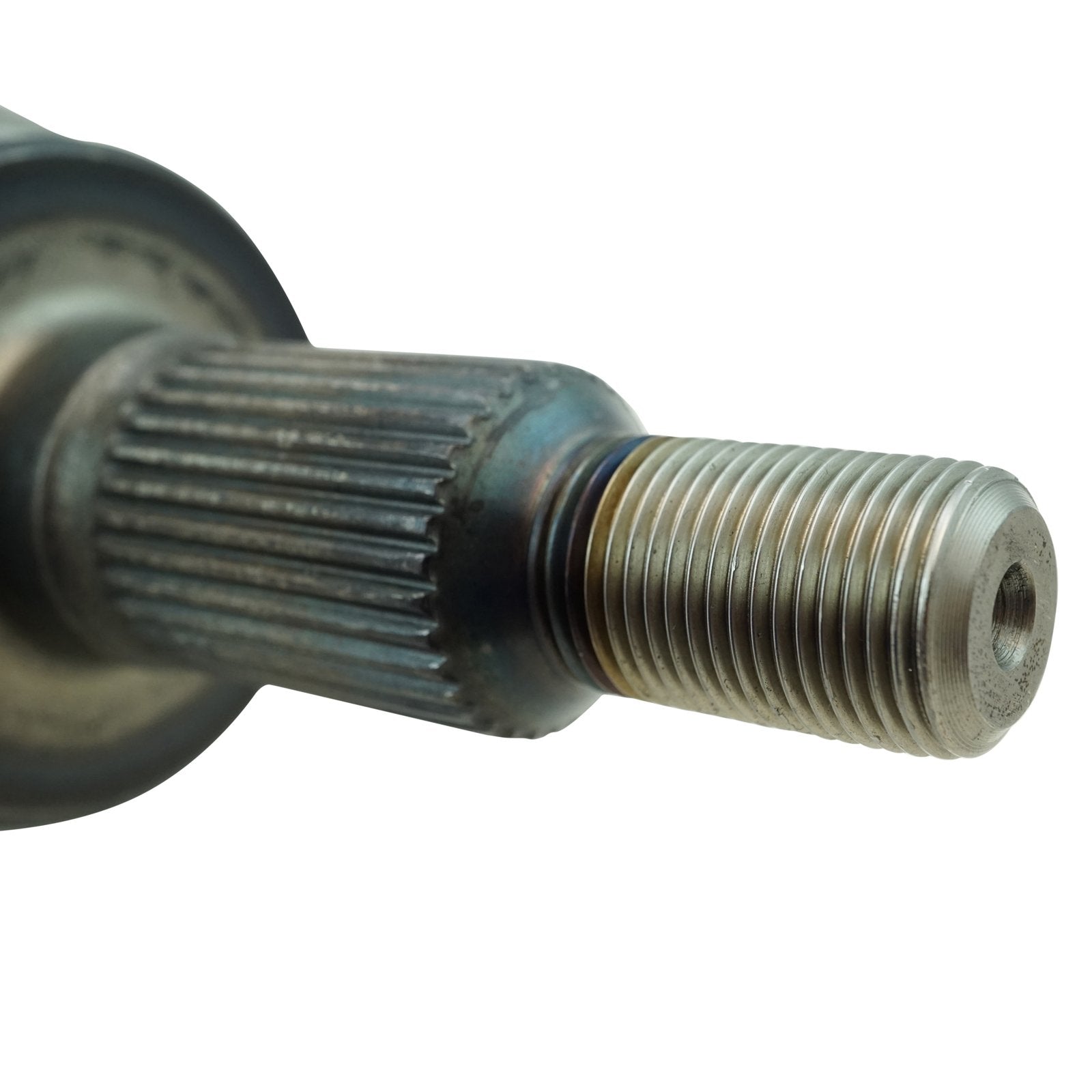 Trq Front Cv Joint Axle Shaft Compatible With Chevy Gmc Pickup Truck 4X4 4Wd