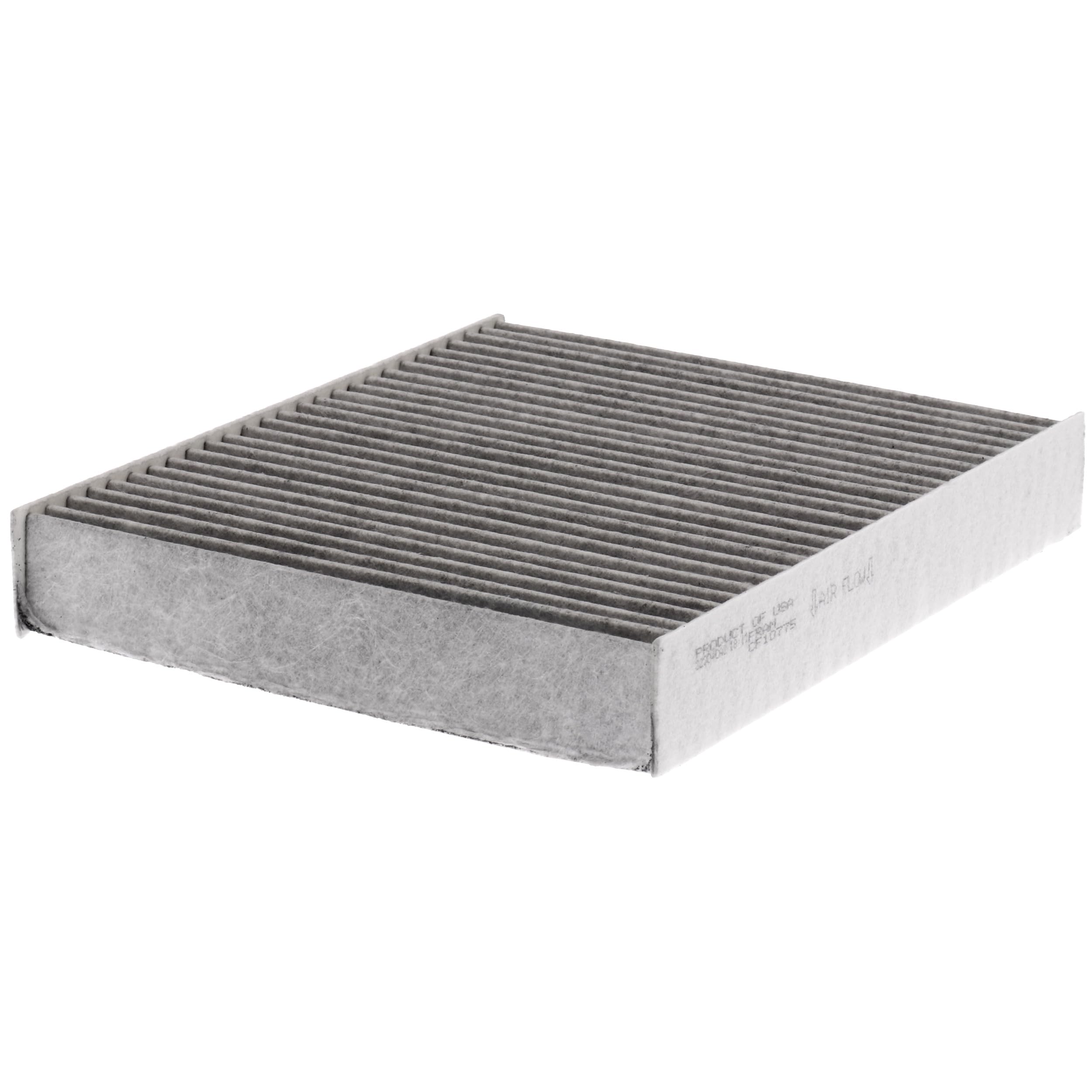 Fram Fresh Breeze Cabin Air Filter Replacement For Car Passenger Compartment W/ Arm And Hammer Baking Soda, Easy Install, Cf1077