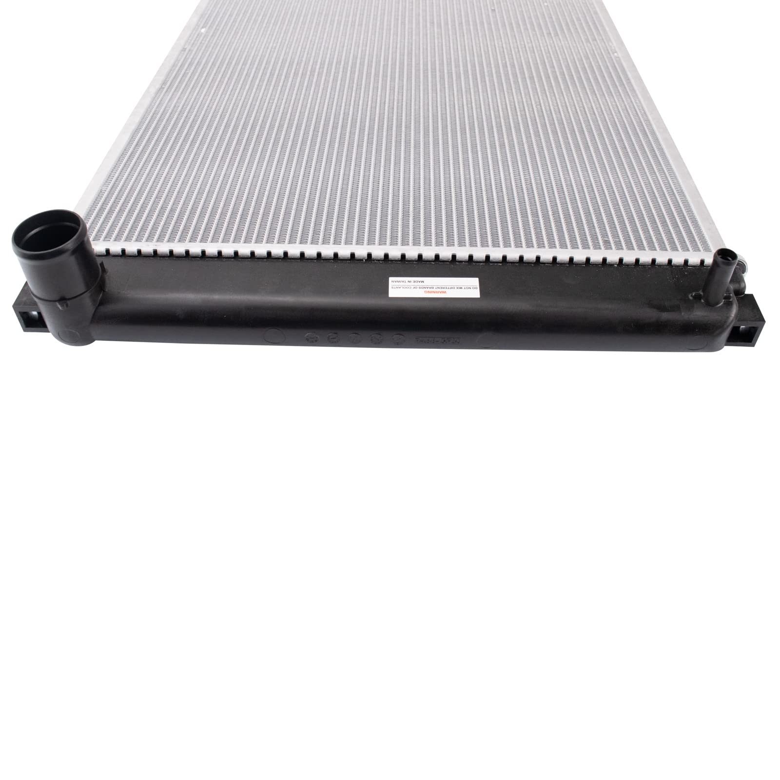 Trq Radiator Assembly Aluminum Core Compatible With 15-21 Lexus Nx300H 16-18 Toyota Rav4 Cu13515