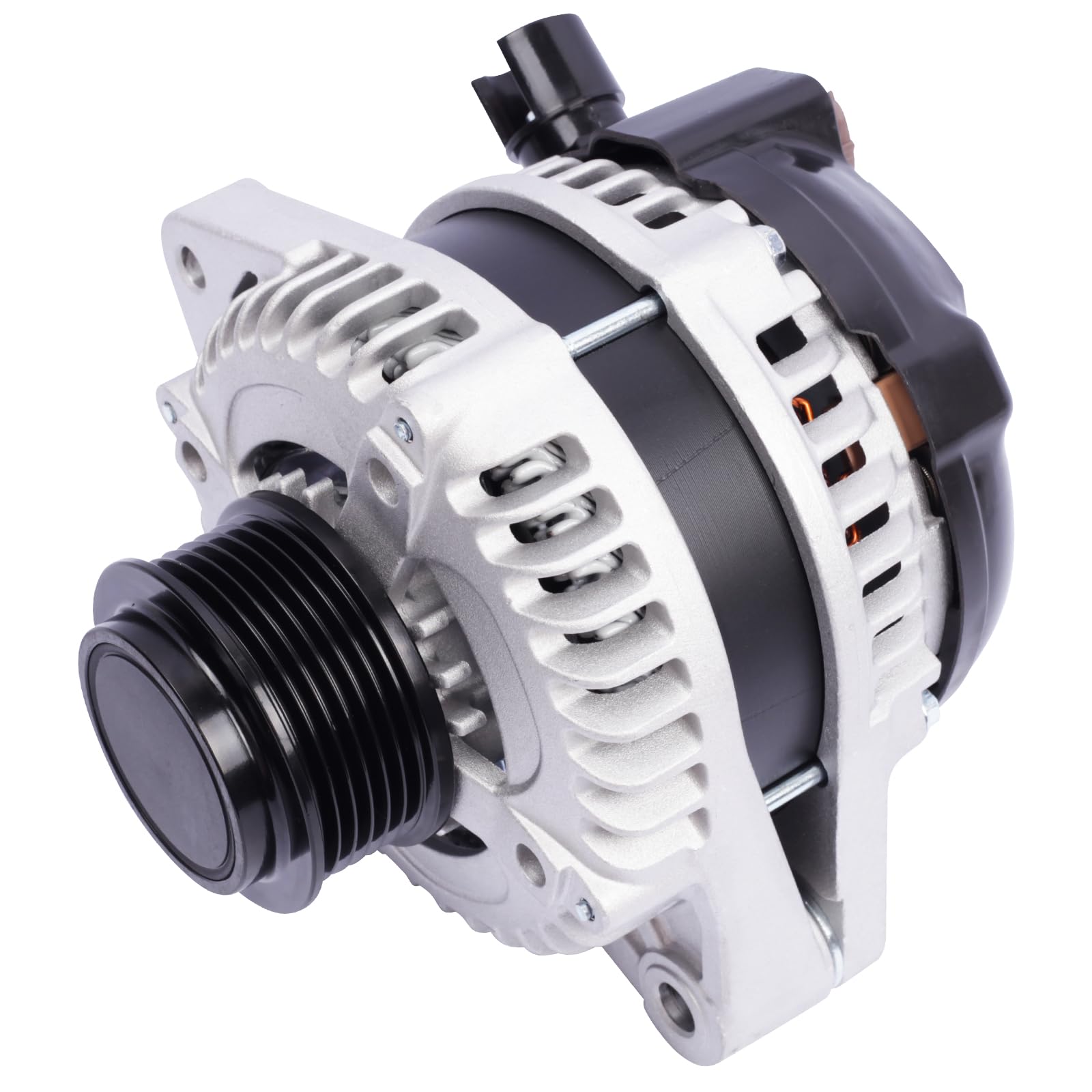 L-SIJIN-L Alternator Compatible with 2011-2013 Odyssey 2012-2015 Pilot 3.5L V6 Replace for: 31100-RV0-A01 9764219-124 104210-124