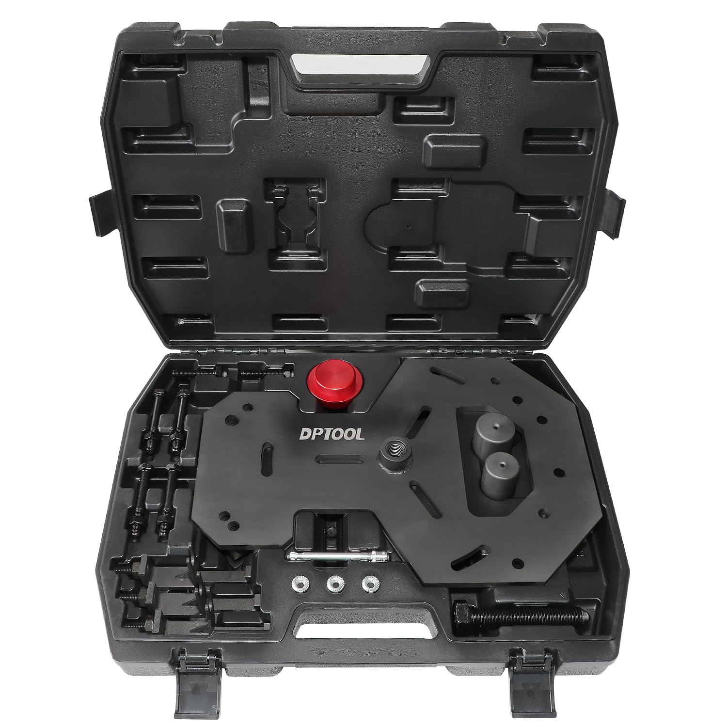 Double Clutch Dry Dps6 Transmission Installer Remover Tool Compatible With Ford Volvo Focus Replace Fm Number: 307675