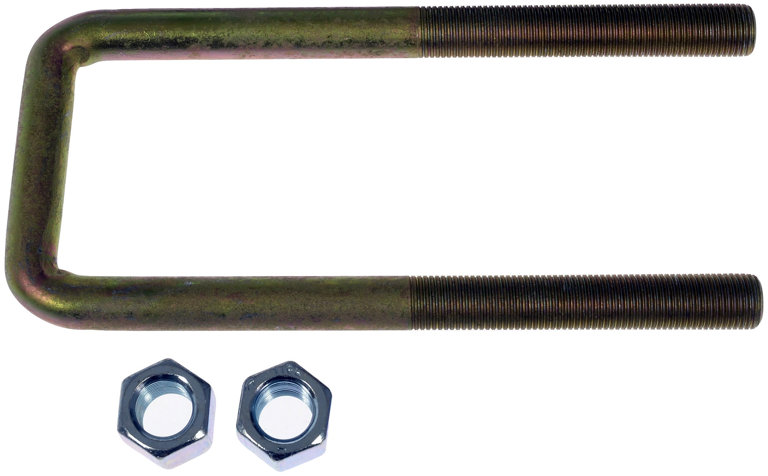 Dorman 35613 U-Bolt 1/2 X 6 X 2 Square Universal Fit
