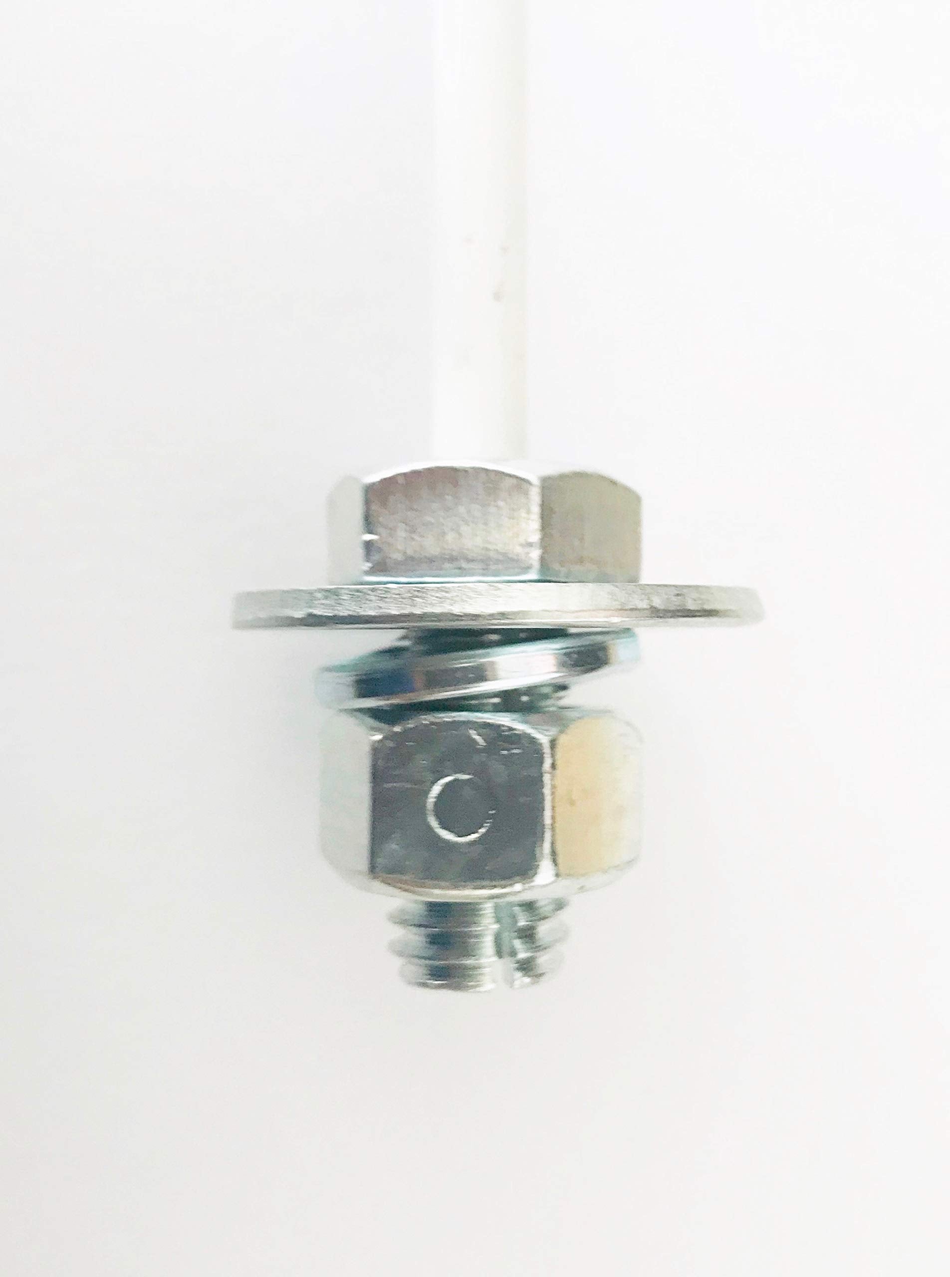 Raptor Trx Kfz Ltz Banshee Yfz Rzr Flexible 3.5' Whip Flag Glamis Dunes Mexico