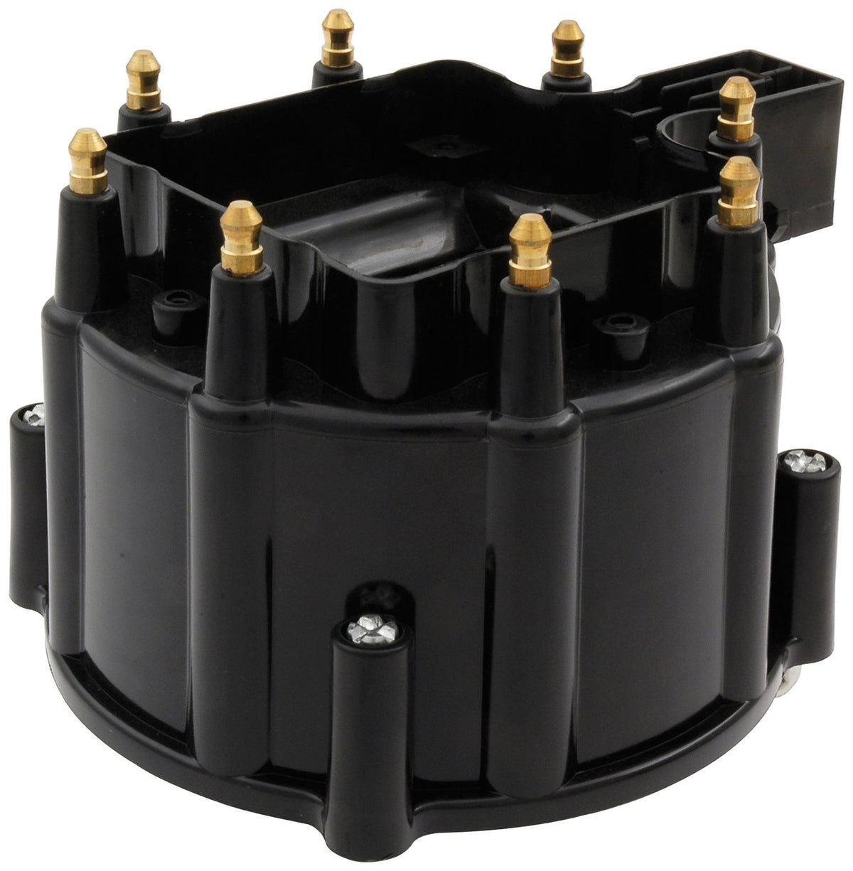 Allstar Performance ALL81205 Black HEI Replacement Distributor Cap