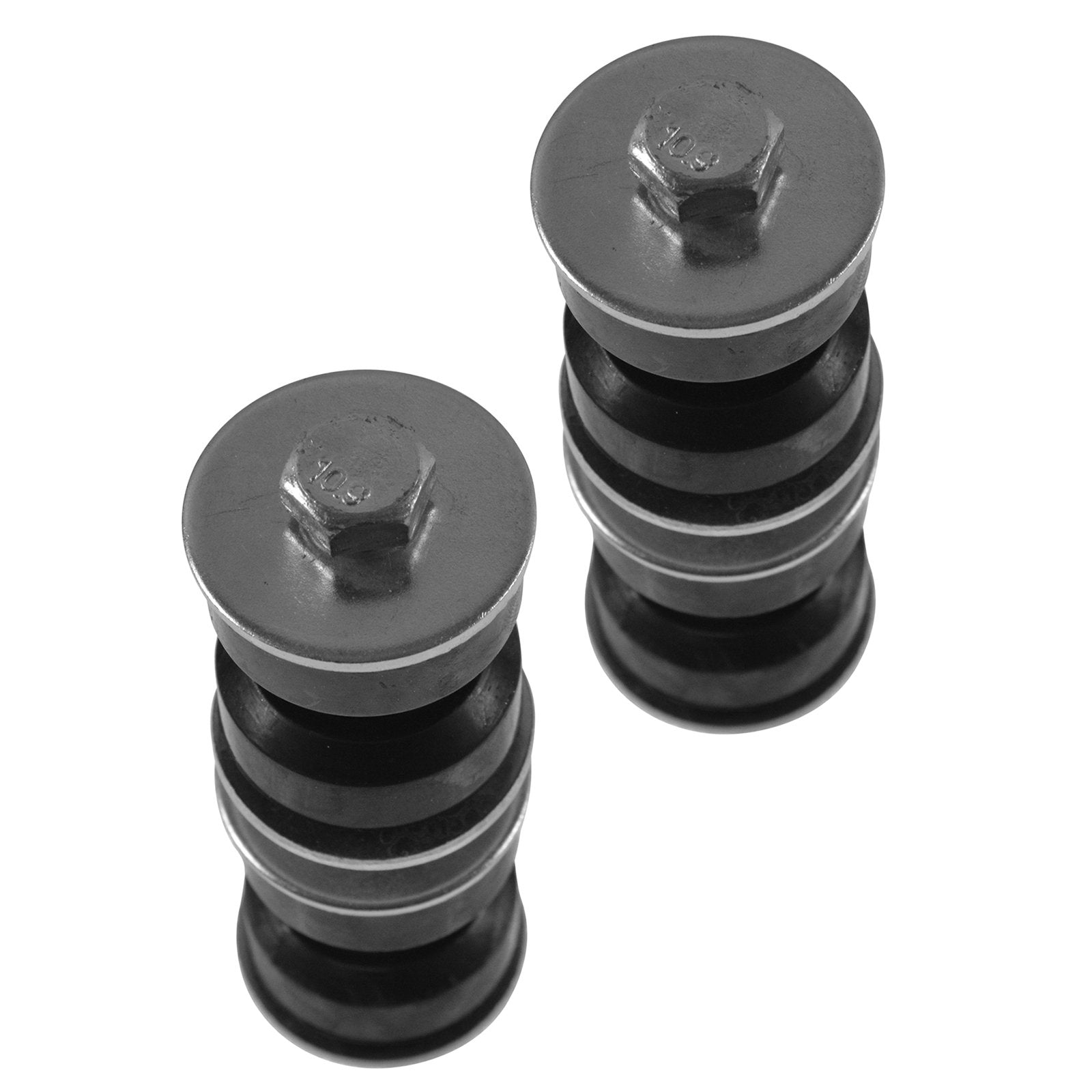 Trq Front Sway Bar Stabilizer Link Set Compatible With 1997-1999 Acura Cl 1995-1998 Tl 1990-1997 Honda Accord Odyssey 1996-1999