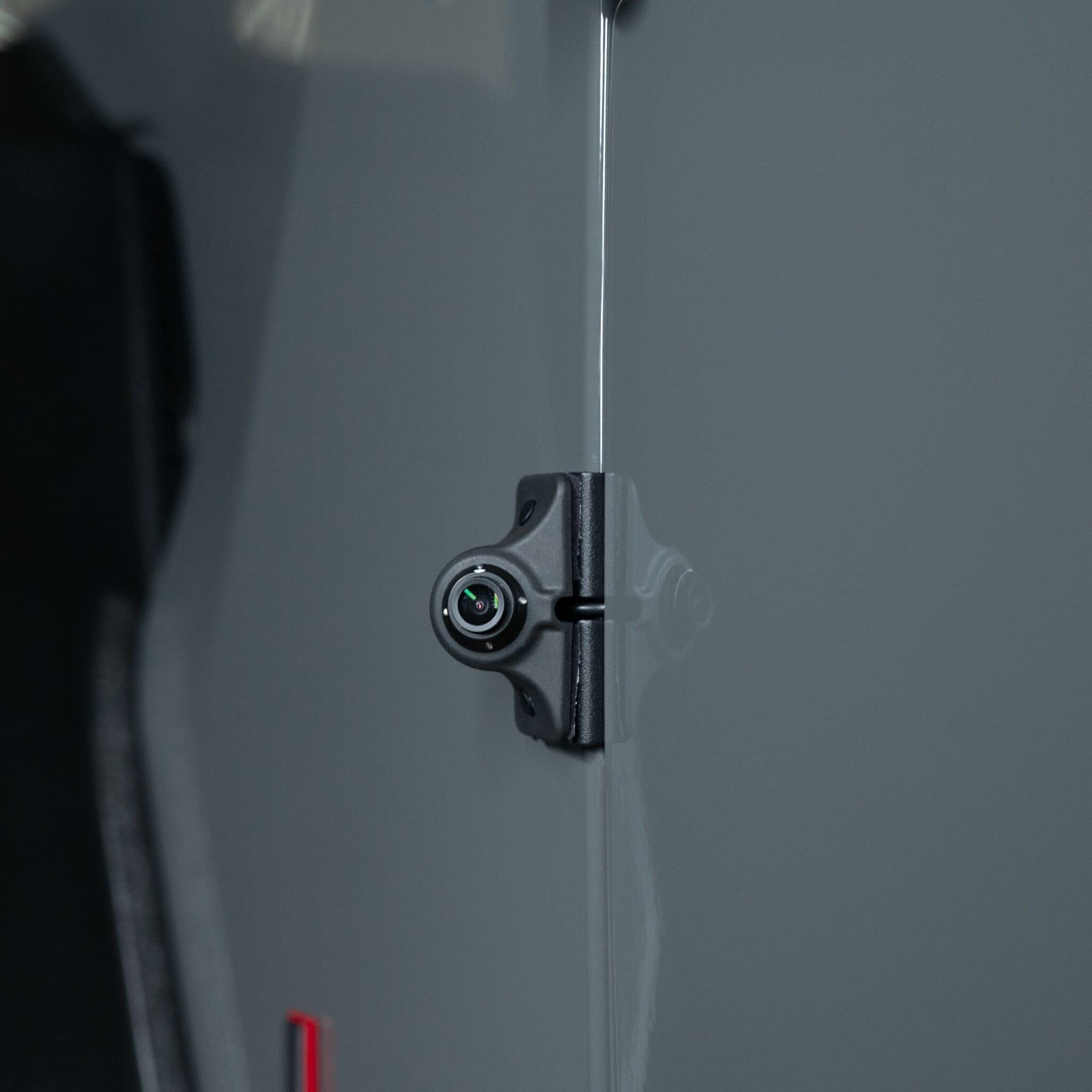 Stinger Jeep Wrangler Ahd/Cvbs Dual Blind Spot Camera Kit (Set Of Two) (Standard Jeep Wrangler Jl/Gladiator Jt)