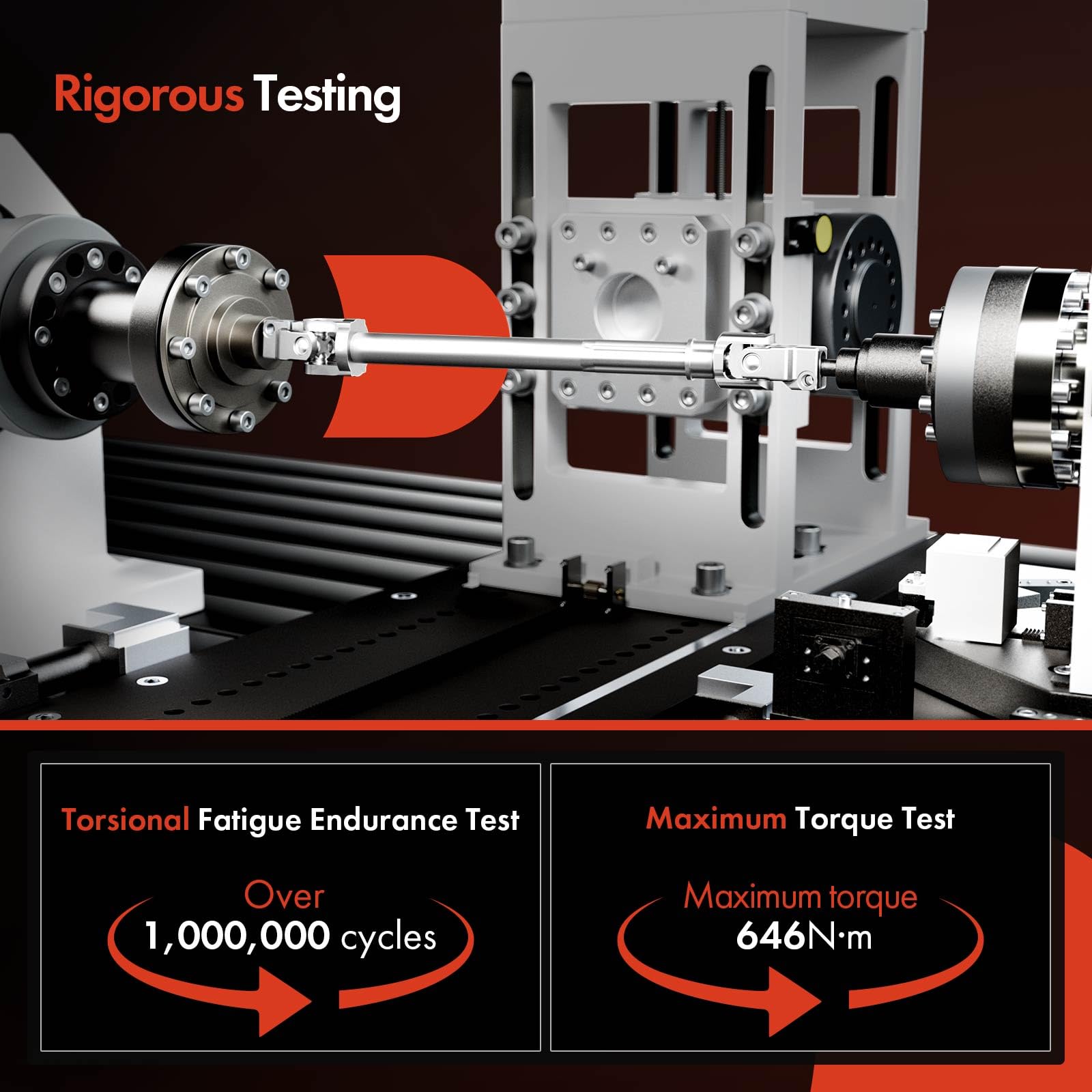 A-Premium Steering Shaft Steering Column Shaft Compatible With Audi Q5 2009 2010 2011 2012 2013 2014 2015 2016, 2.0L 3.0L 3.2L