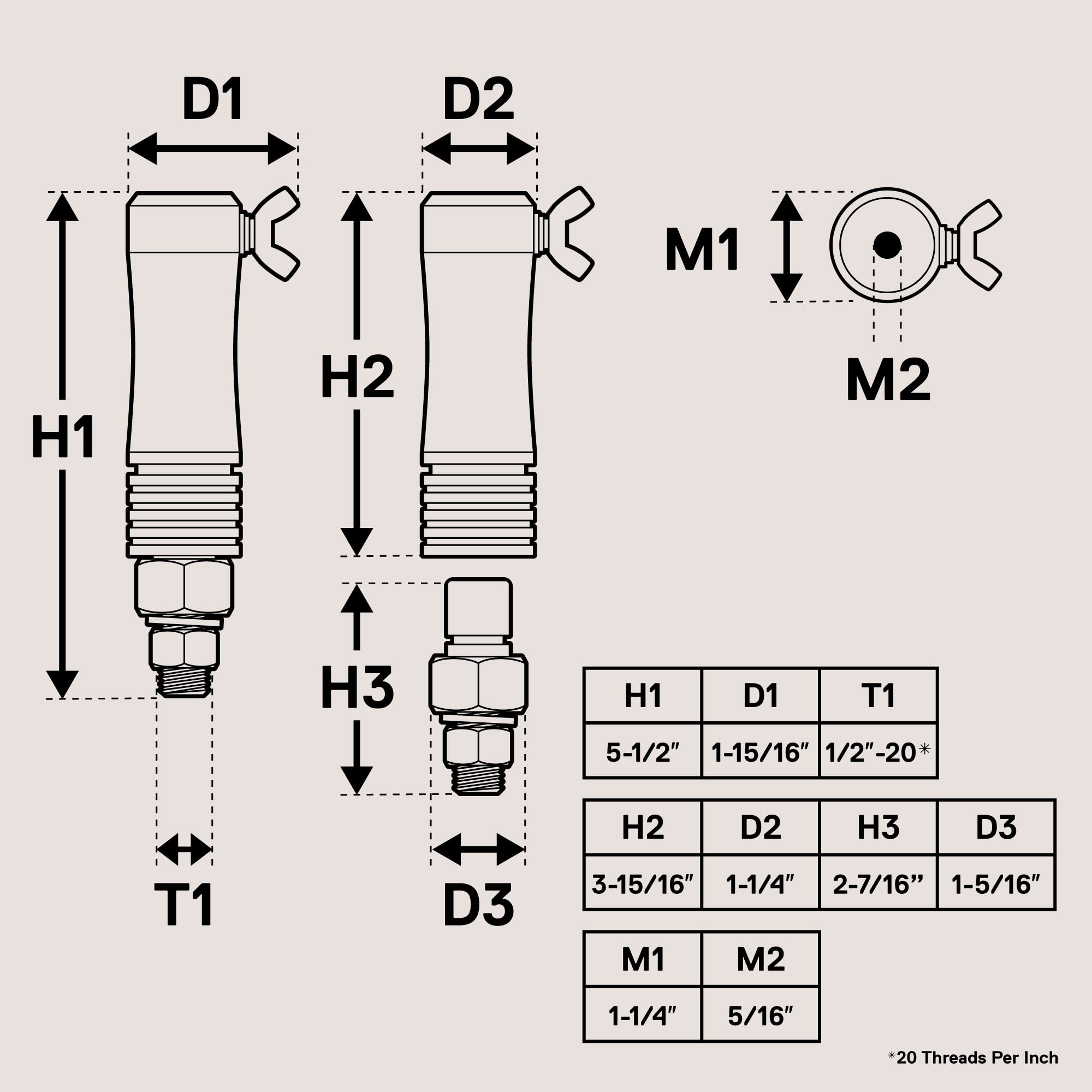 True Mods Quick-Release Flag Pole Holder Kit [1/4' & 5/16' Poles] [LED Whip Mount Ready] Aluminum Mounting Base for ATV UTV Sand Dune Buggy 4 Wheeler Side By Side SXS Polaris RZR Razor Can-Am Maverick