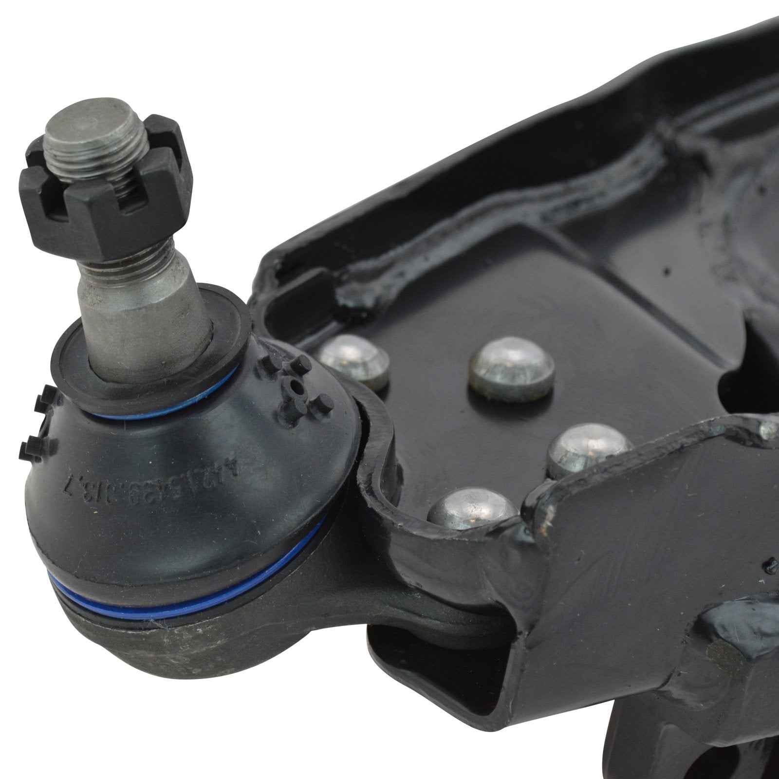 Trq Front Left Lower Control Arm With Ball Joint Drivers Side Compatible With 1997-2004 Dodge Dakota 1999-2003 Durango