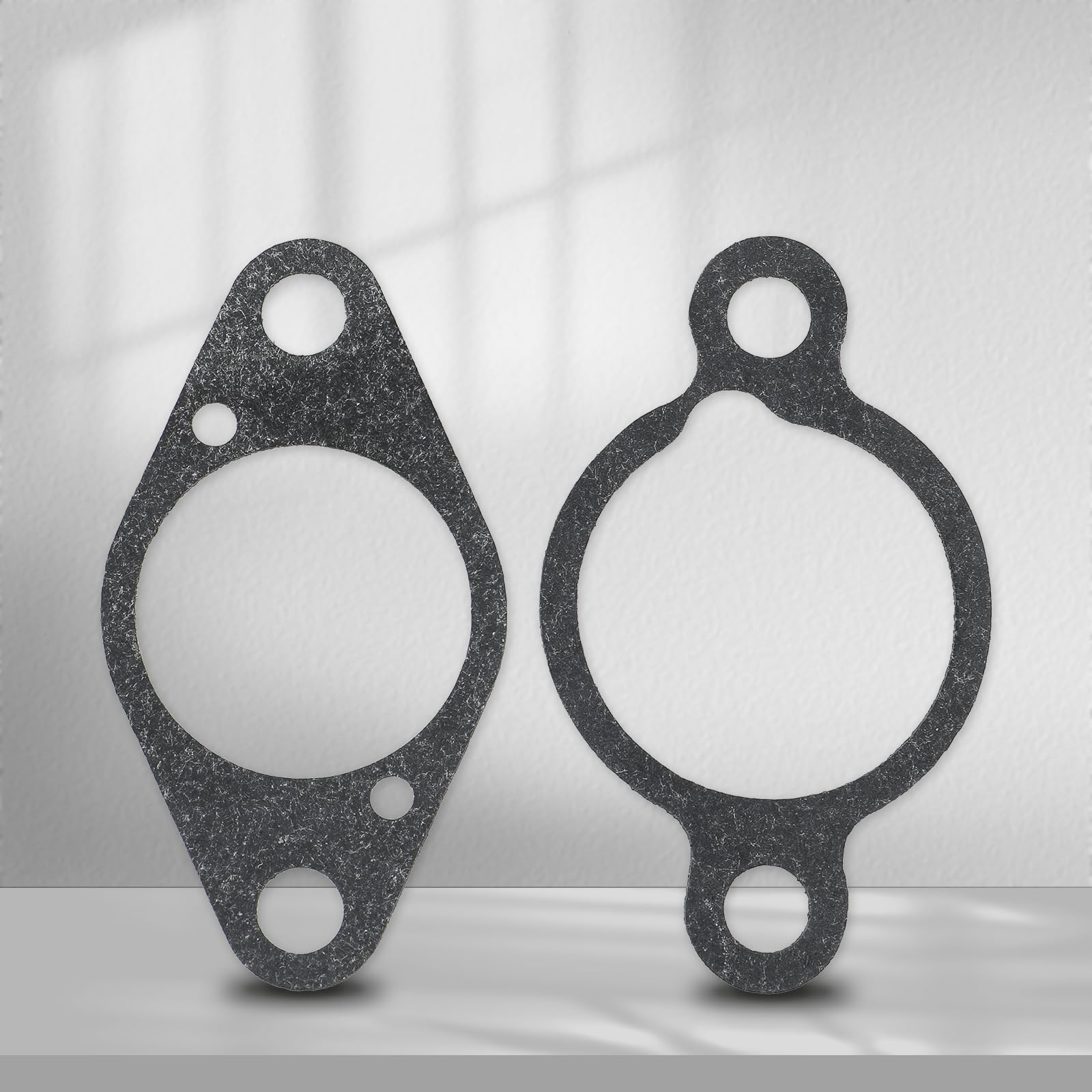 AUTOKAY 12-853-57-S Carburetor Carb W/Gaskets Fits for Kohler CV12.5 CV13S CV13T CV14 CV14S CV15T CV16S CV15S John Deere AM125355 LT133 LT150 LT155 LTR155 GS30 Re#Kohler 12 853 01, 12 853 57