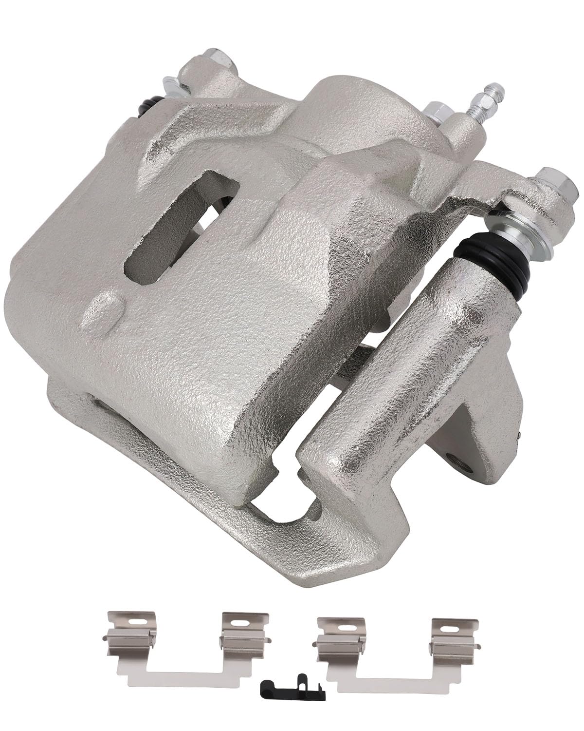 cciyu Front Left Brake Caliper W/Bracket 19B2698 For Pontiac 2003-2008 For Toyota 2003-2008