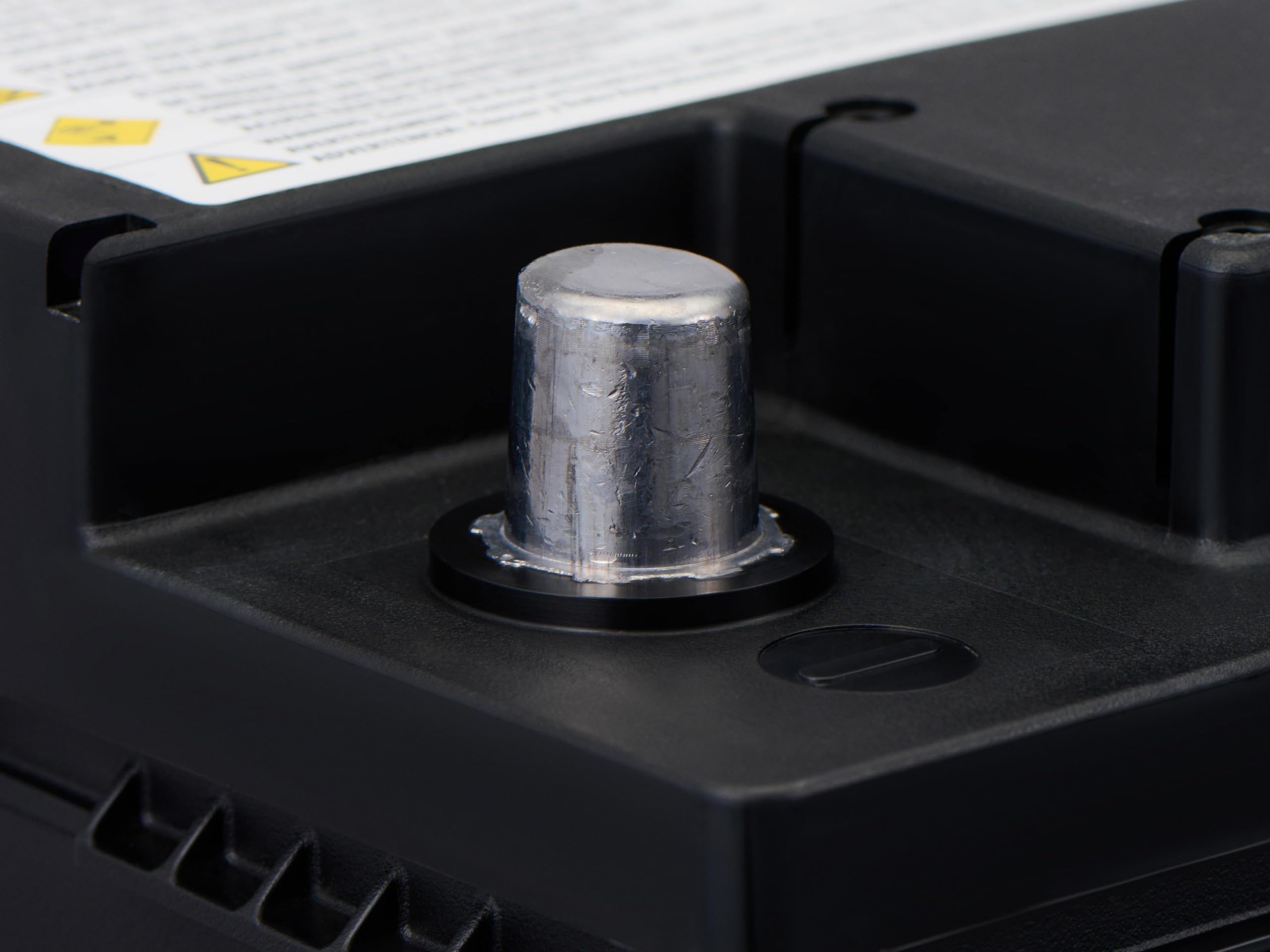 ACDelco Gold 49AGMHR 36 Month Warranty High Reserve AGM BCI Group 49 Battery