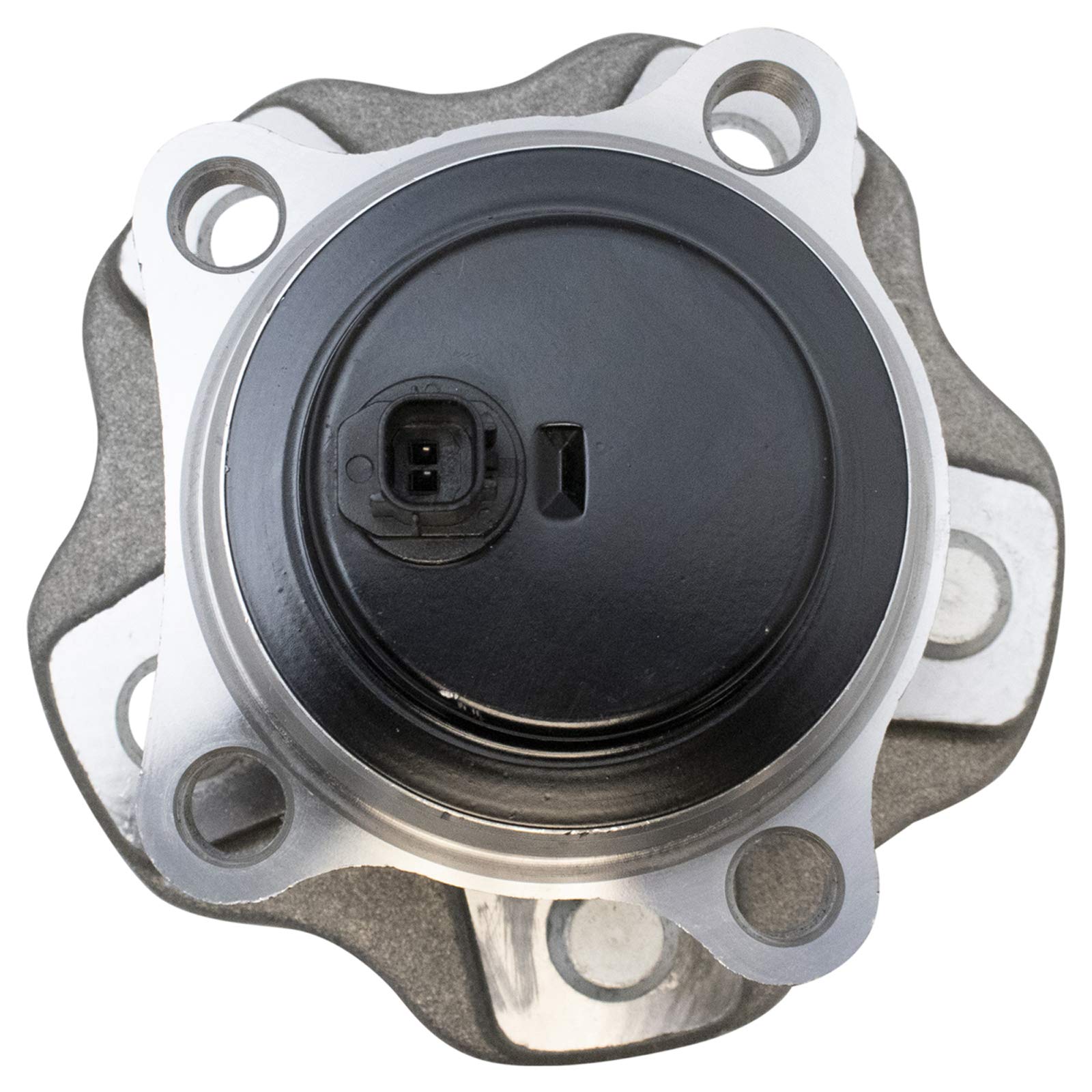 Trq Rear Wheel Hub Bearings Assembly Set Compatible With 2010-2019 Lexus Rx350 2018-2019 Rx350L 2010-2015 Rx450H 2014-2020 Toyot