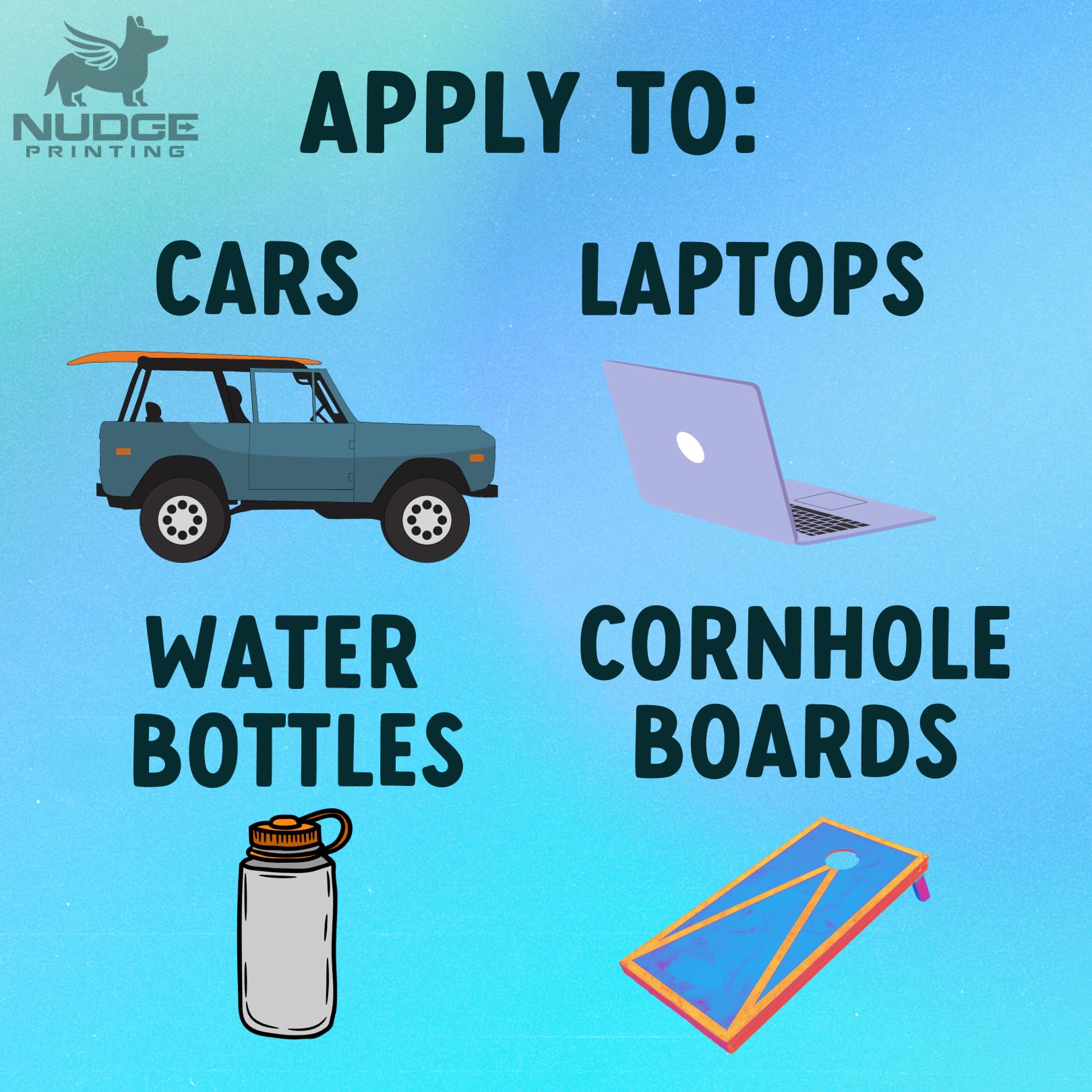 Great Lakes Sticker Michigan Car Decal Premium Heavy-Duty Weatherproof Vinyl For Bumpers, Windows, Laptops, Water Bottles Or Coo