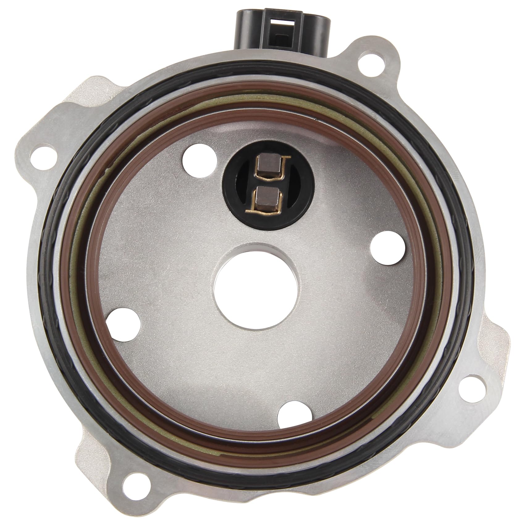 Engine Variable Valve Timing VVT Solenoid 24360-2GGD0 Compatible with 2015-2020 Hyundai Santa Fe/Sonata/Tucson, 2017-2021 Kia So