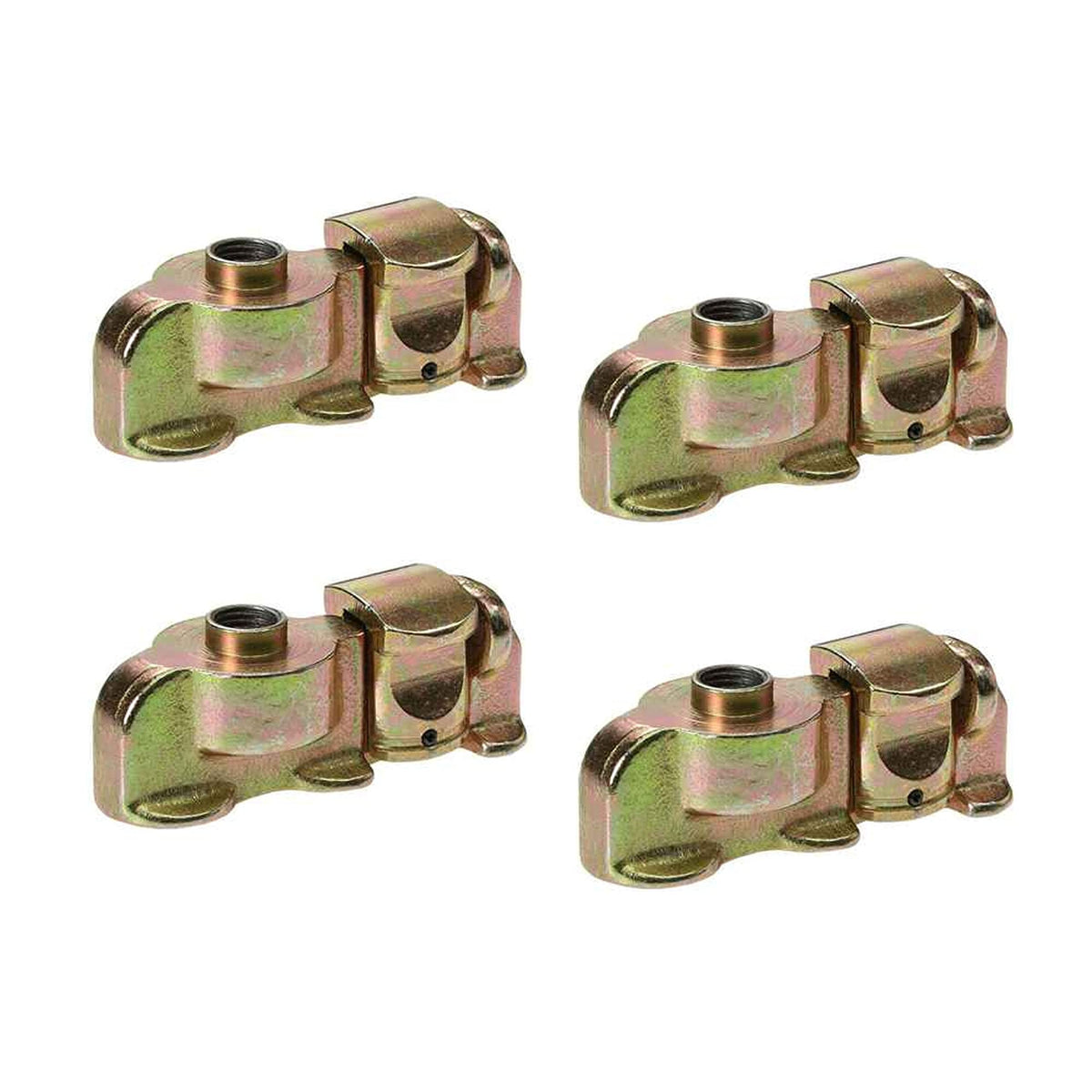 Us Cargo Control L Track Double Stud Fitting With Bolt Thread, Use With L Track WBCARB07W8ZXHYB