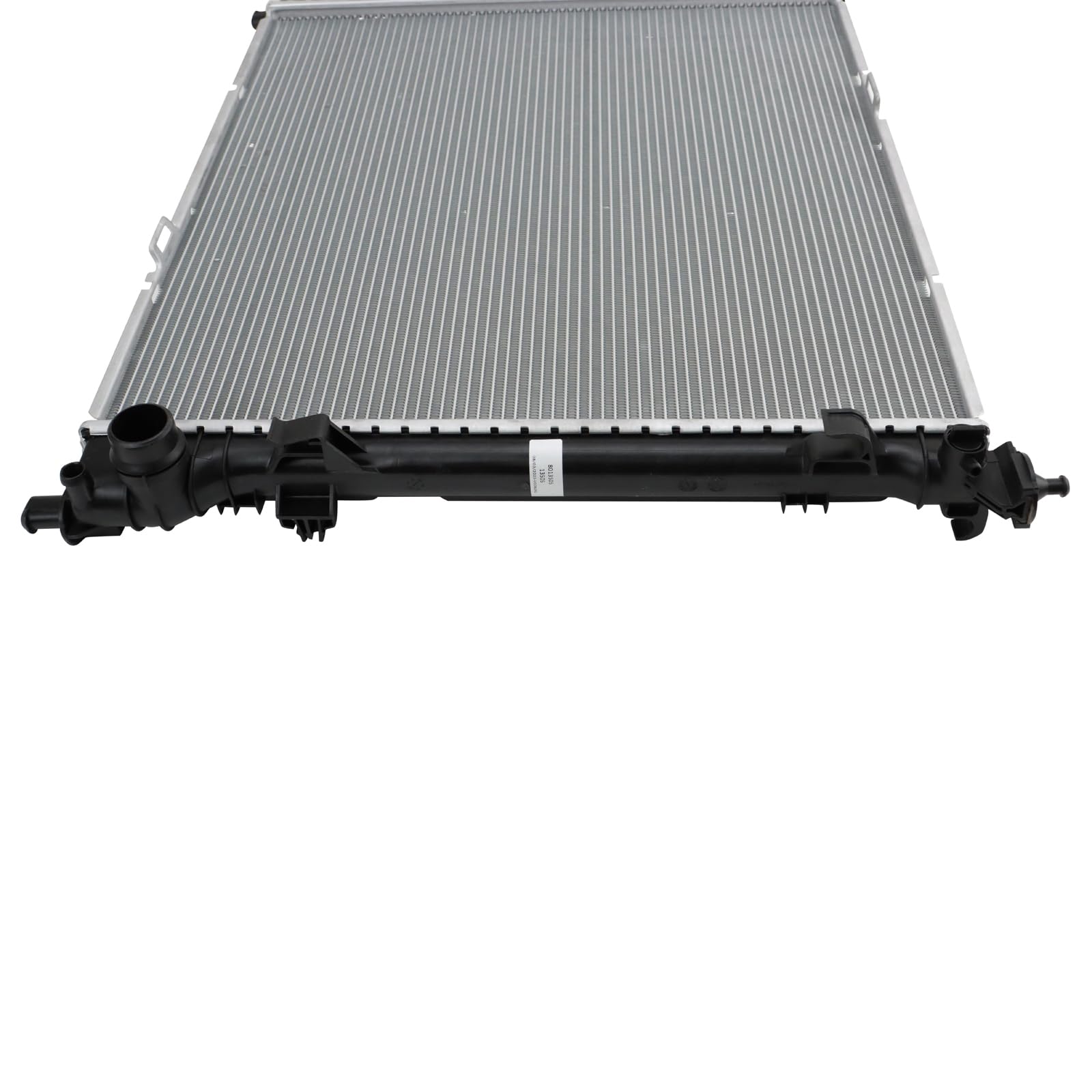 Trq Radiator Assembly Compatible With 00 Bmw 323Ci 99-00 323I 99 323Is 01-06 325Ci 01-05 325I 325Xi 328Ci 328I 328Is 330Ci 330I
