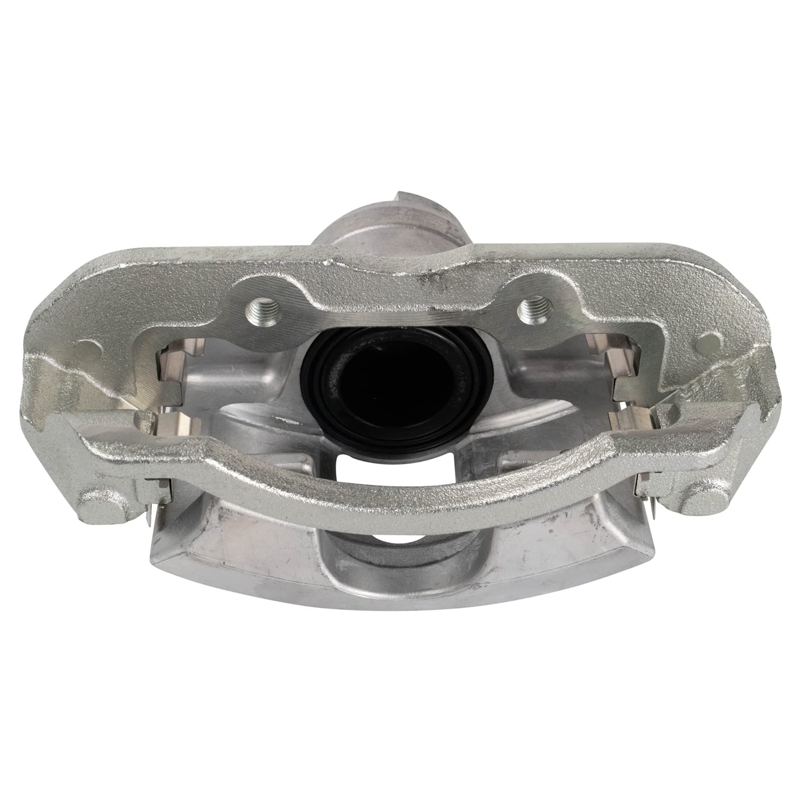 Trq Front Brake Caliper Set Driver & Passenger Side Compatible With 2008-2011 Ford Focus