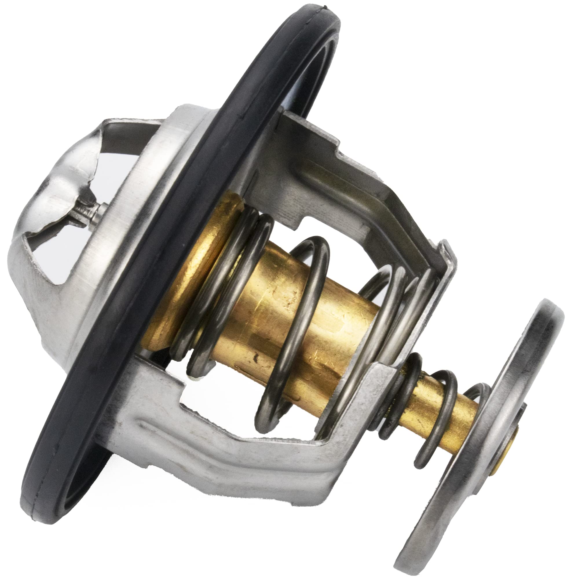 Engine Thermostat 52028898AE,203? For 2003-2018 Ram 1500 2500 3500 5.7L & Dodge Challenger Charger Durango Magnum 5.7L,6.1L,6.2L