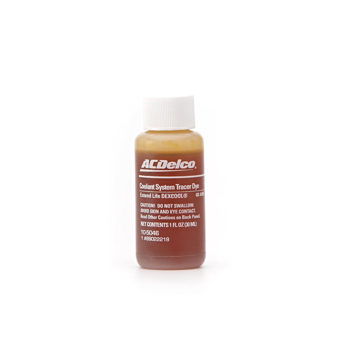 Acdelco 1149328 Gm Original Equipment 10-5046 Dex-Cool Leak Detection Tracer Dye - 1 Oz