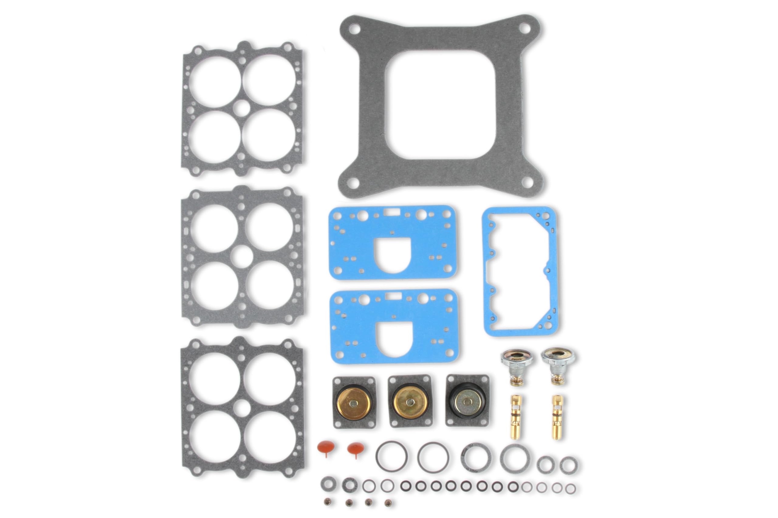 Holley 37-1544 Fast Kit Carburetor Rebuild Kit