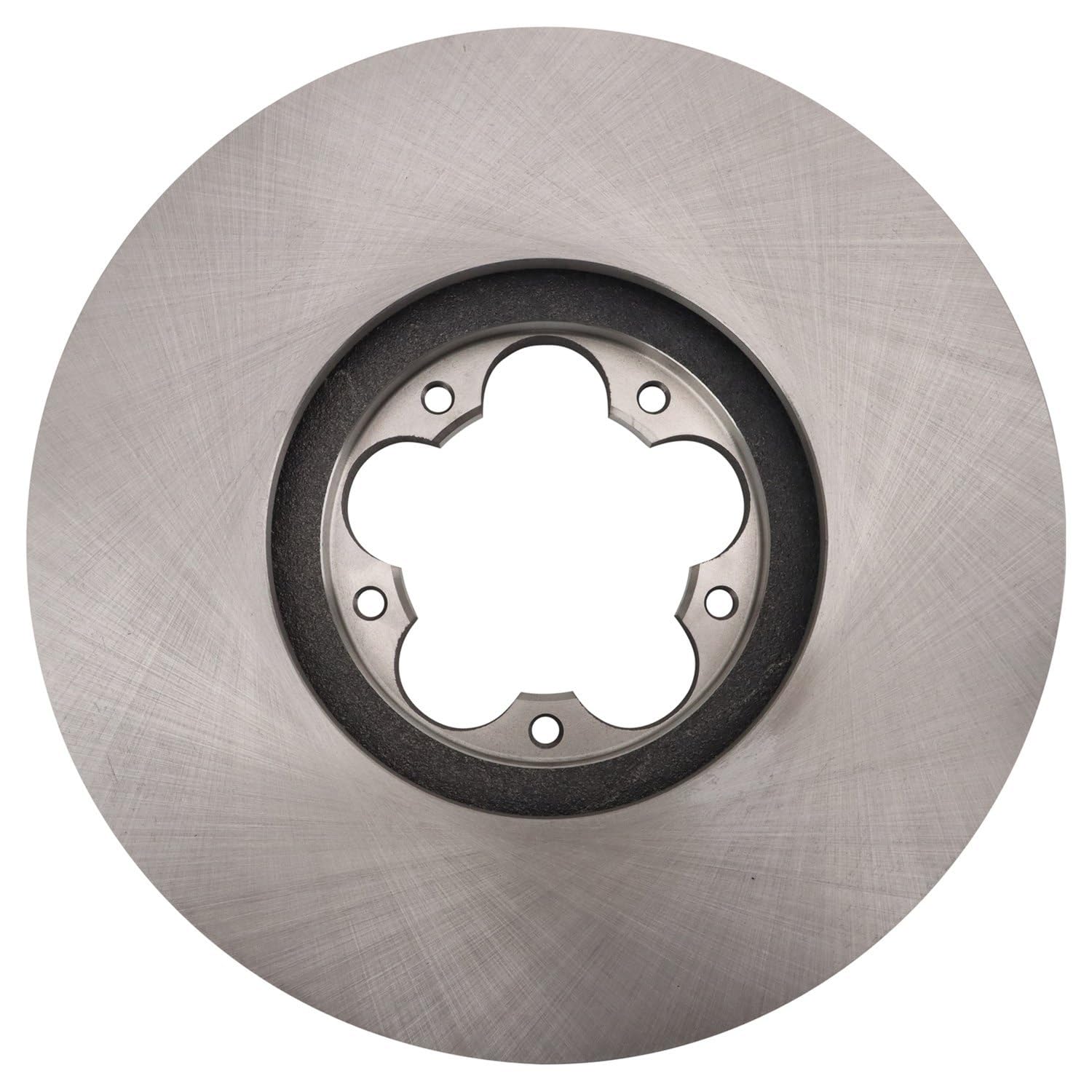 Trq Front Brake Rotors Set Compatible With 2020-2023 Ford Transit-150 Transit-250 Transit-350