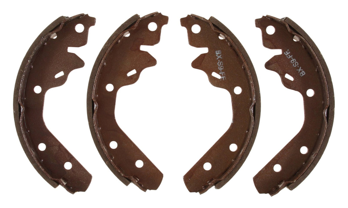 Bendix Premium 519 Rear Brake Shoe For Select Models Daytona,Lebaron,Town & Country,Dodge 400,Aries,Charger,Dart,Daytona,Lancer,