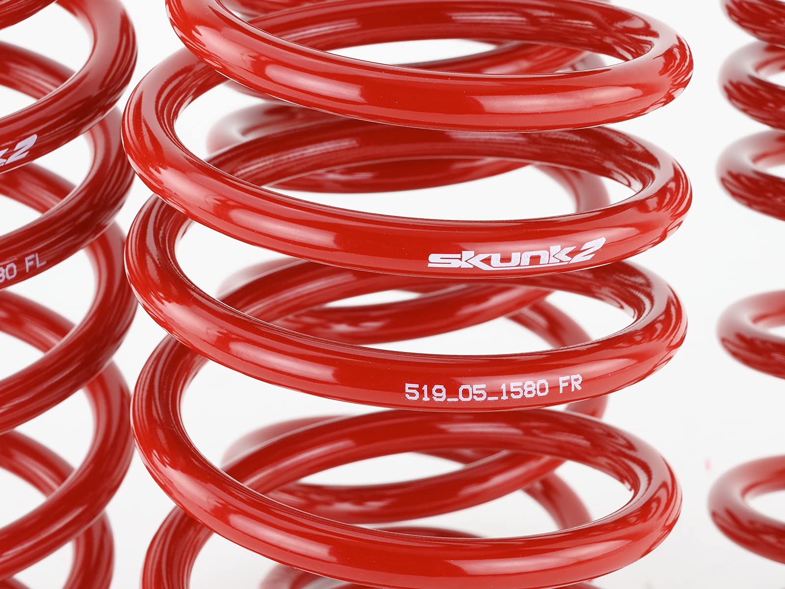 Skunk2 Racing 519-05-1580 Lowering Spring For 2006-2010 Honda Civic