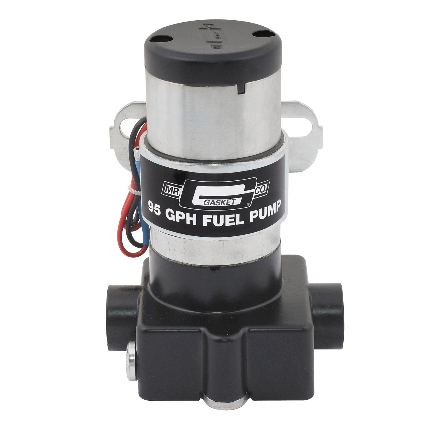 Mr. Gasket Mr Gasket 95P 95 Gph Flow High Performance Electric Fuel Pump