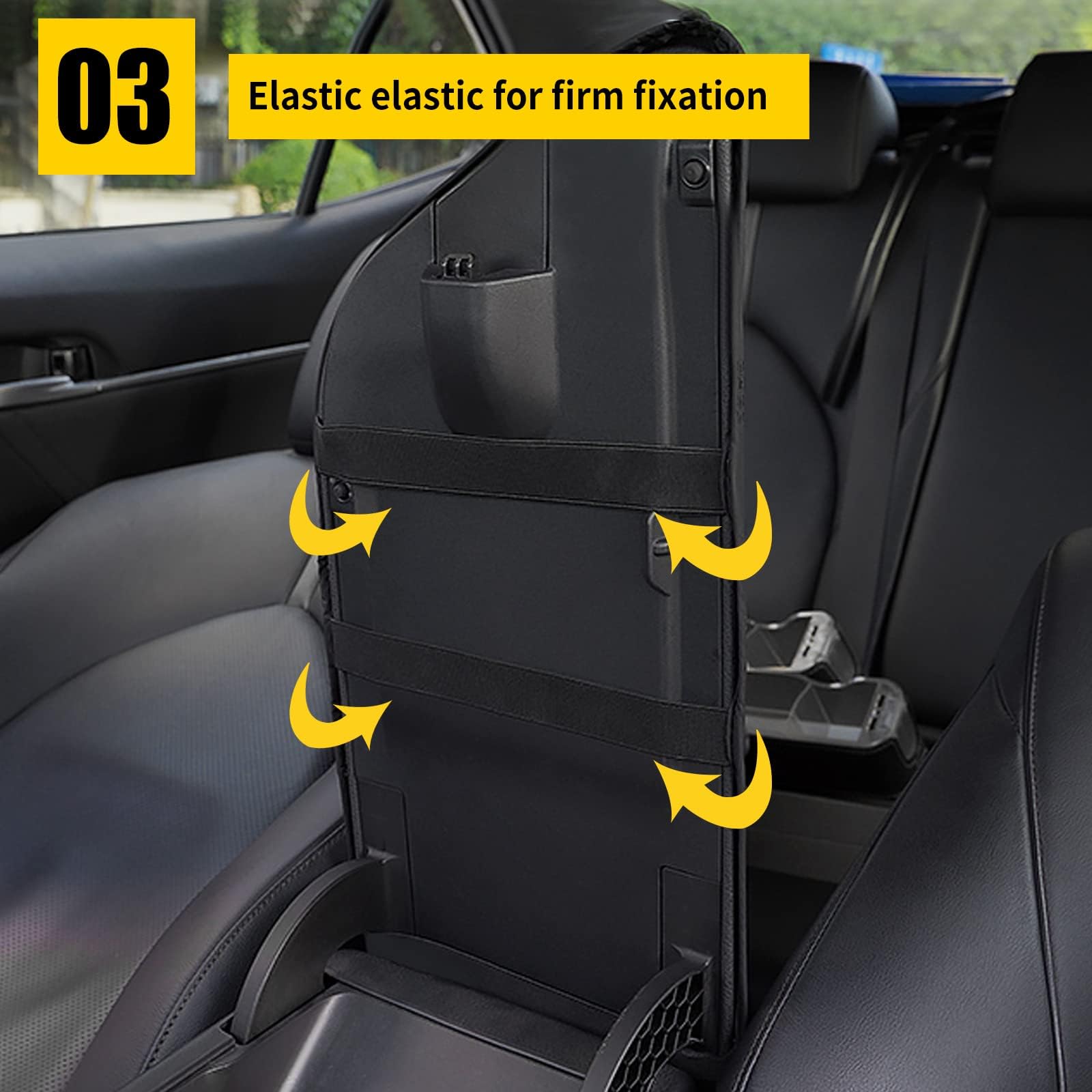 Aomsazto Center Console Cover Customized Armrest Cover Compatible With 2018-2024 Toyota Camry, Leather Arm Rest Covering For Car