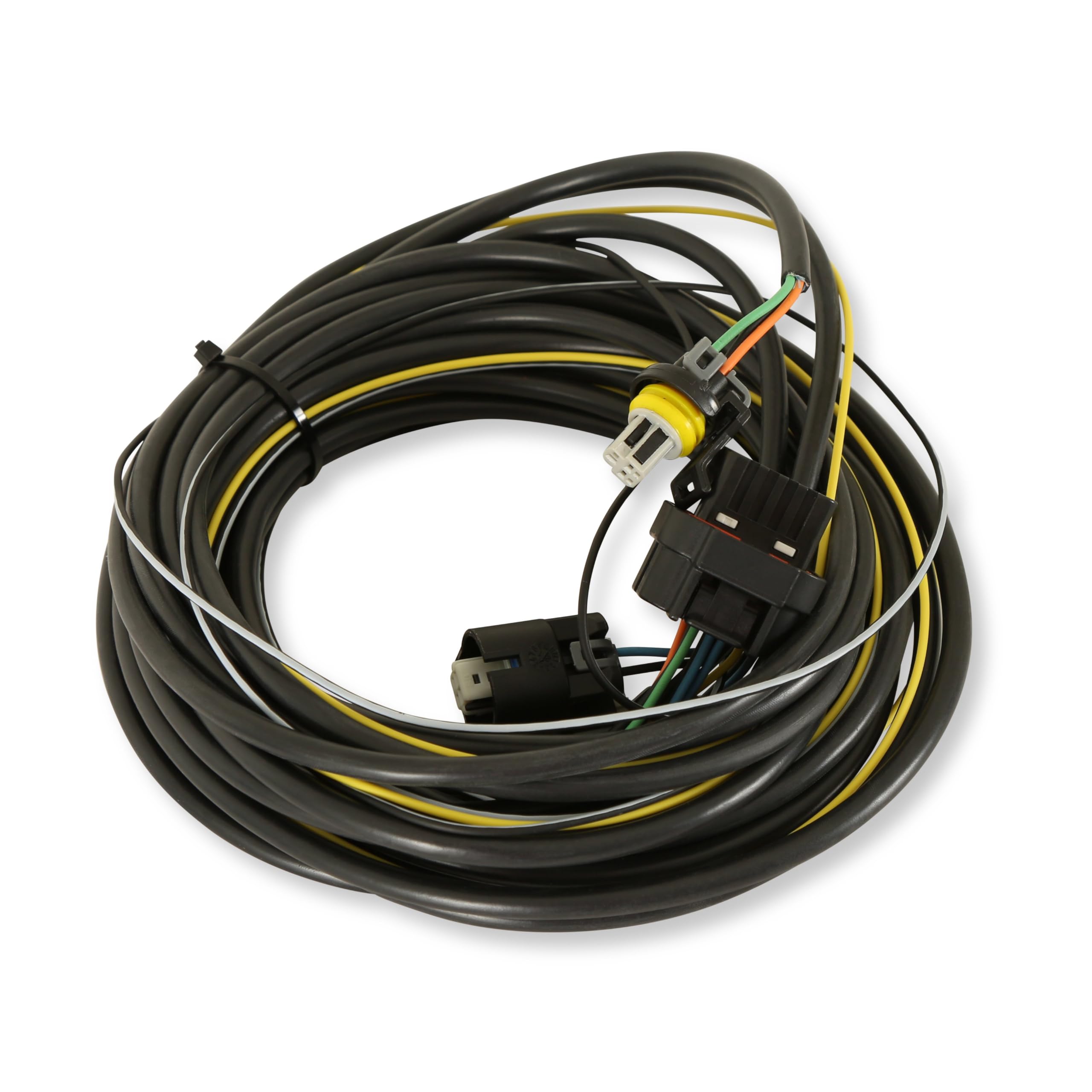 Holley Efi 558-434 Digital Dash I/O Adapter W/Terminated Vehicle Harness