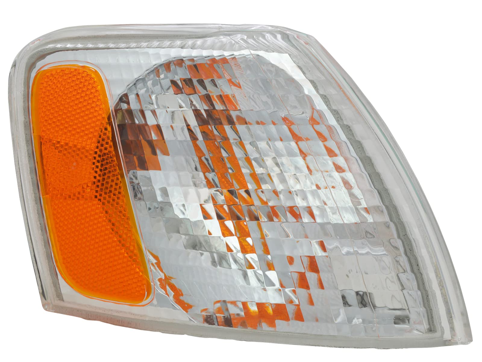 Auto Parts Avenue Apa Replacement Corner Turn Signal Lamp For 1998 1999 2000 2001 98 99 00 01 Passat Gls Glx Tdi 4 Motion Passenger Right Side Vw2531105