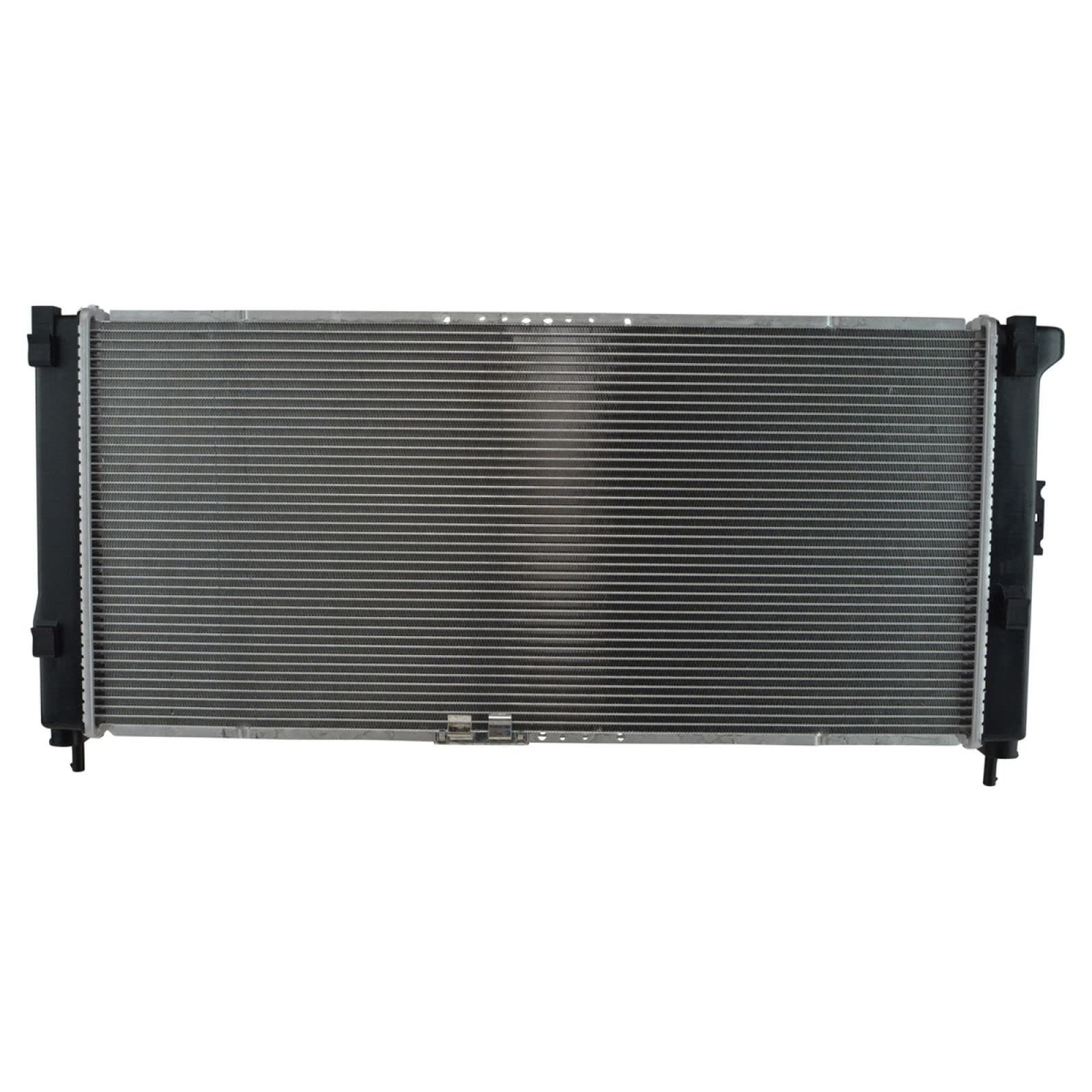 Trq Radiator Assembly Aluminum Core Compatible With 06-07 Buick Terraza 06-08 Chevrolet Uplander 06 Pontiac Montana Saturn Relay