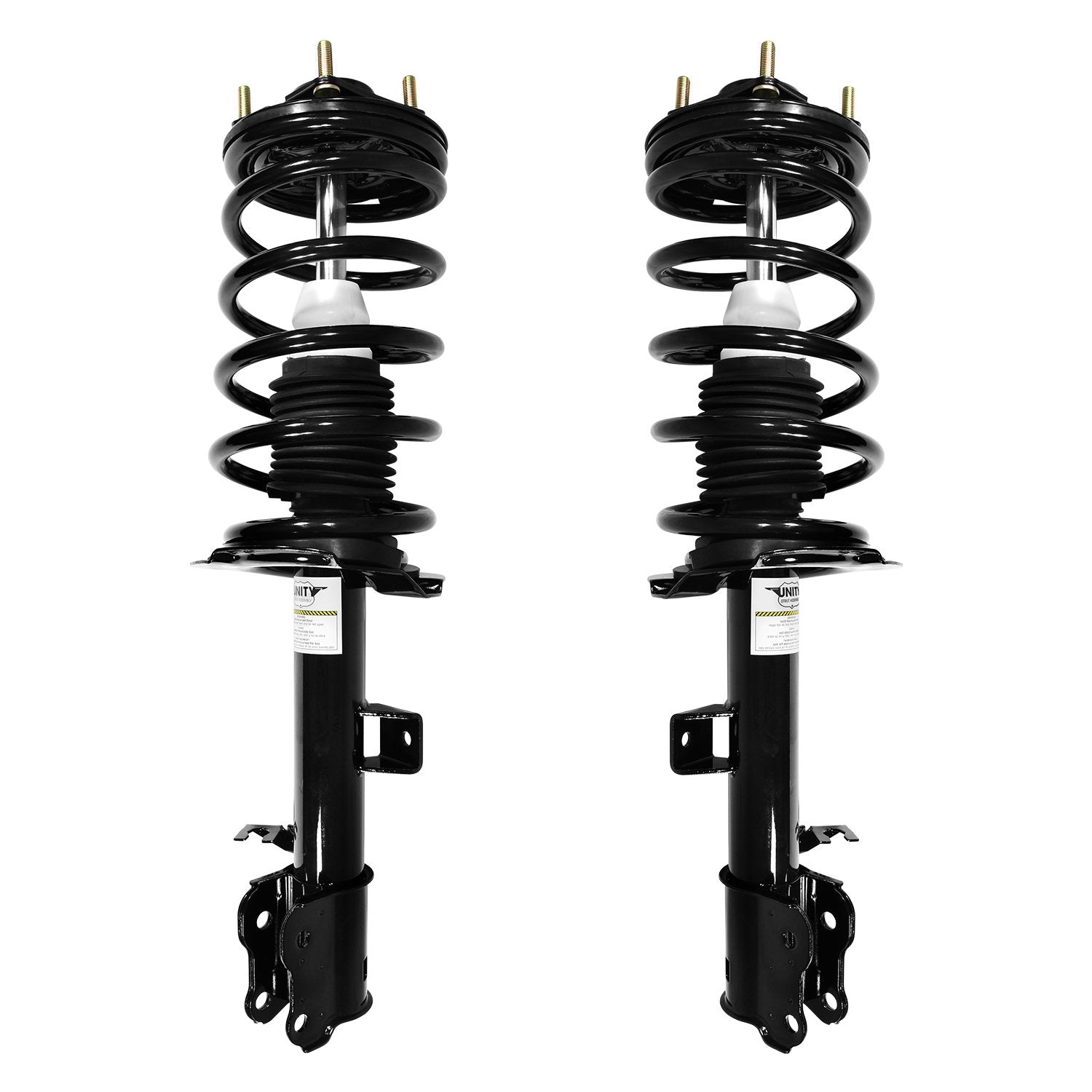 Unity Front Complete Strut Assembly Kit for 2001-2011 Ford Escape - Model 2-11621-11622-001