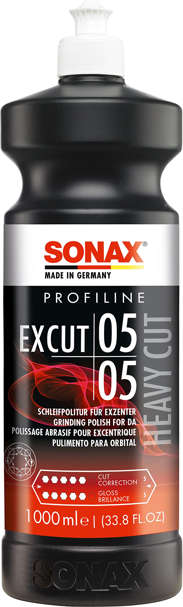 Sonax 02453000 Excut 1L