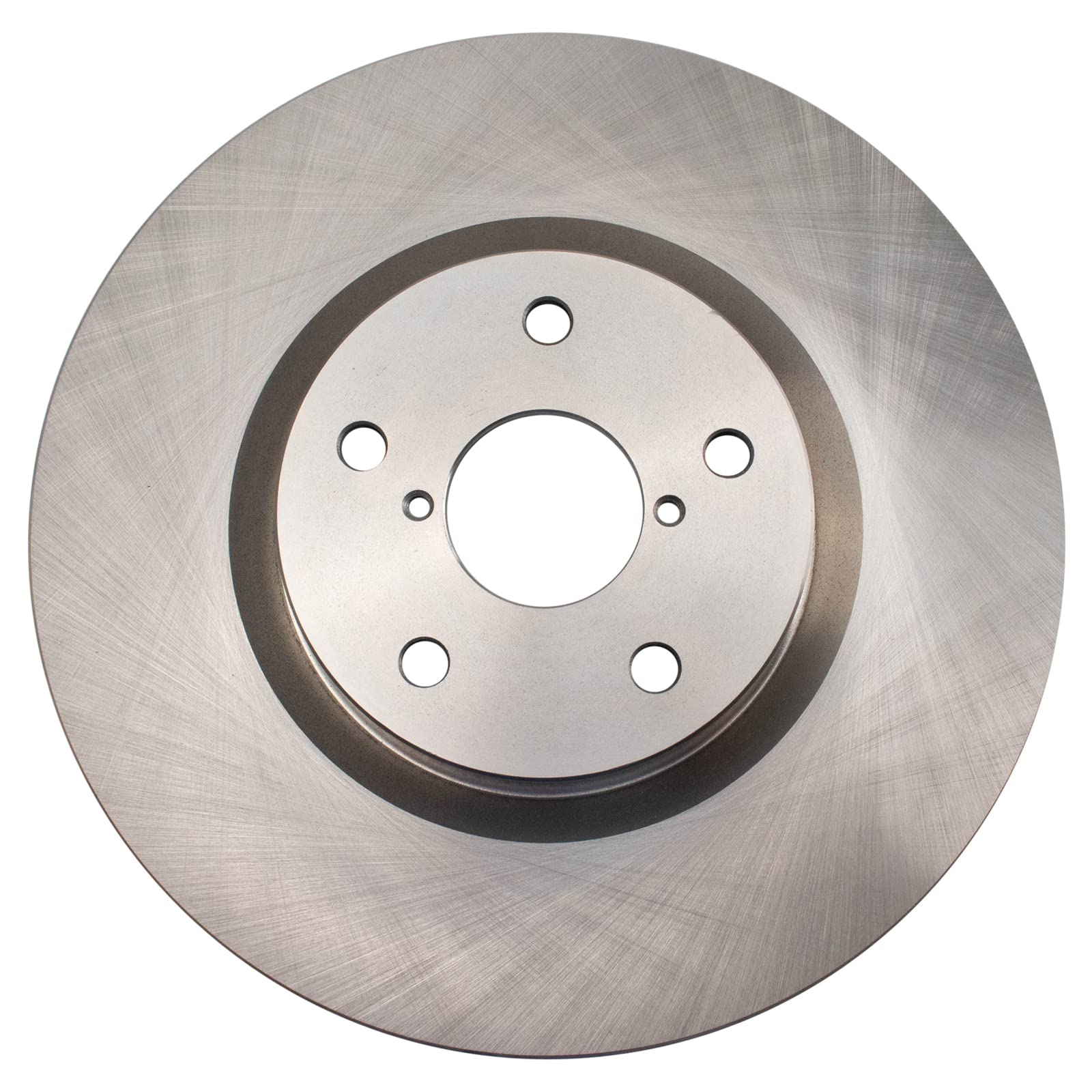 Trq Front Brake Rotors Set Vented Compatible With 2007-2014 Subaru Impreza 2015-2017 Wrx Sti