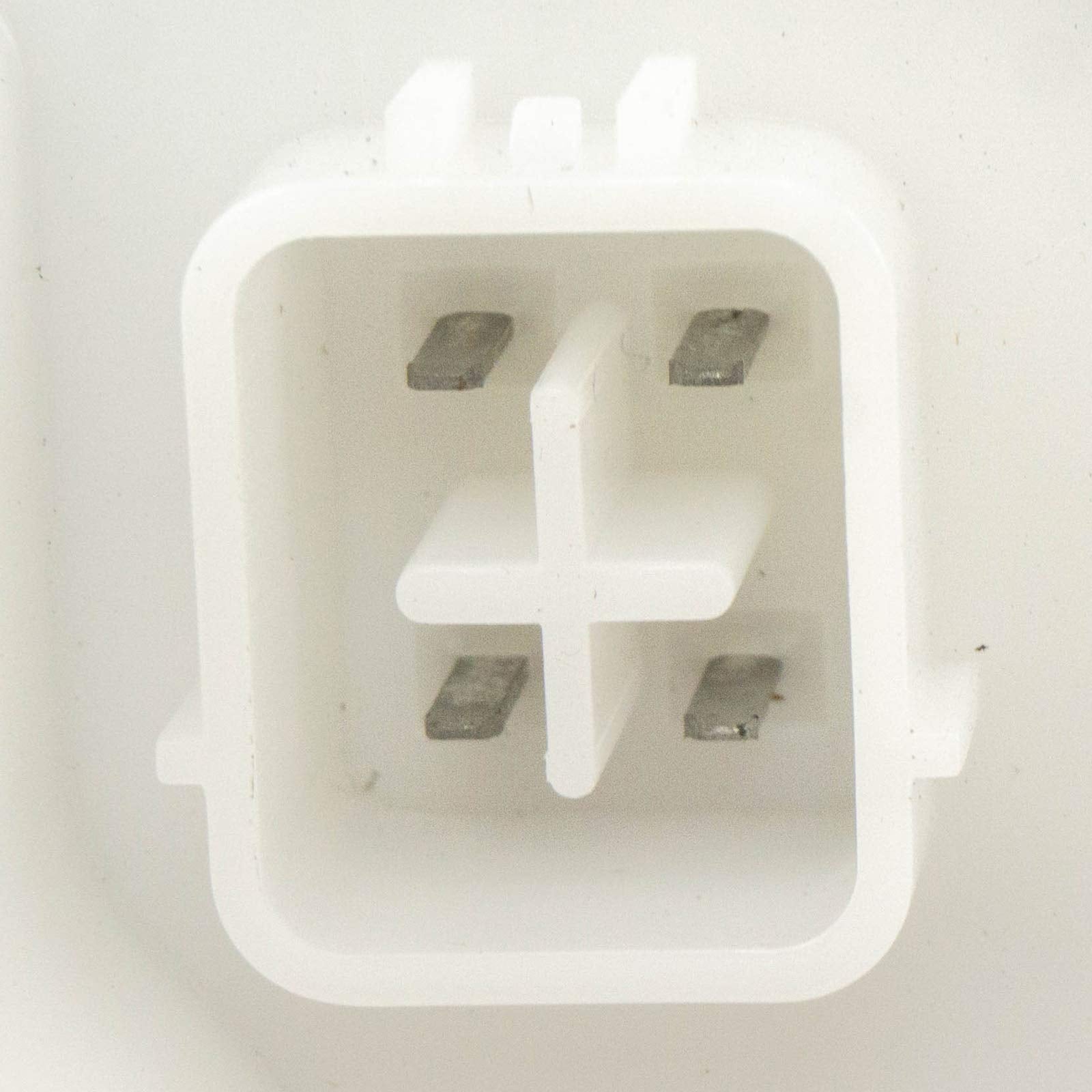 Trq Fuel Pump Module Assembly Compatible With 2003-2008 Mazda 6