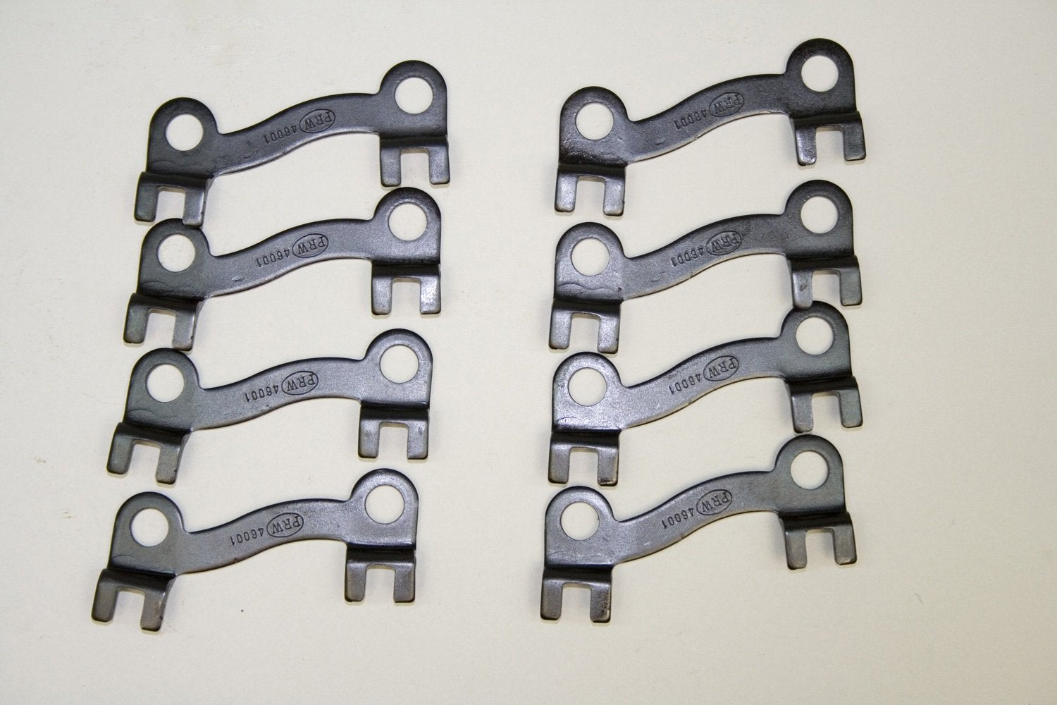 PRW 1146001 5/16'' Stepped Pushrod Guide Plate for Ford 429-460 1968-97