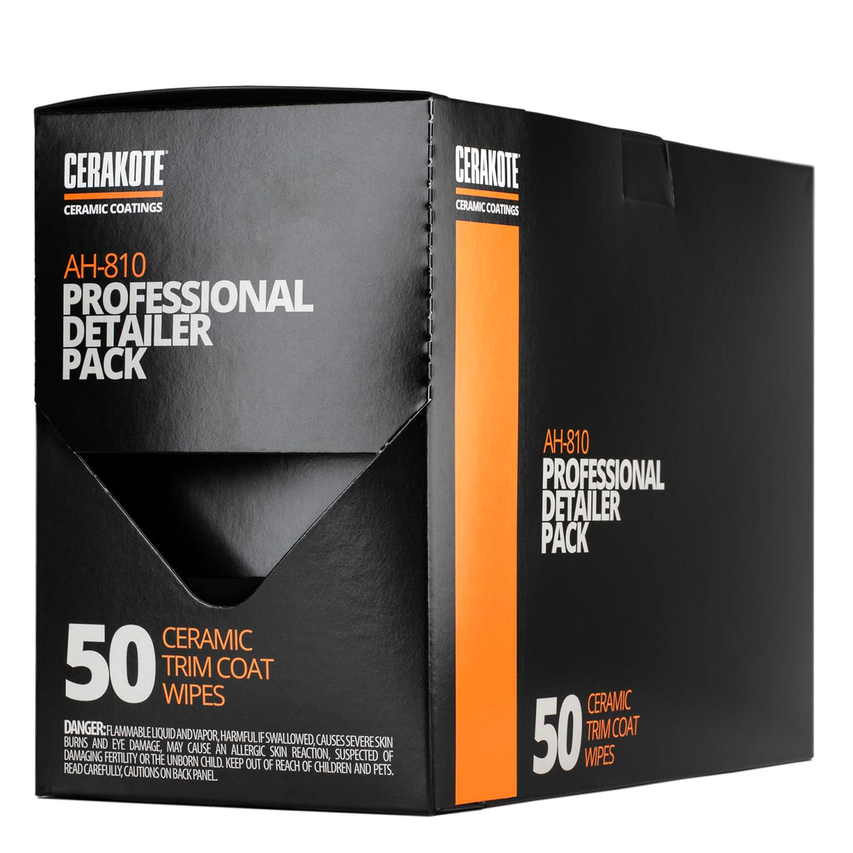 Cerakote Trim Coat Pro Pack - 50 Count Trim Coat Wipes