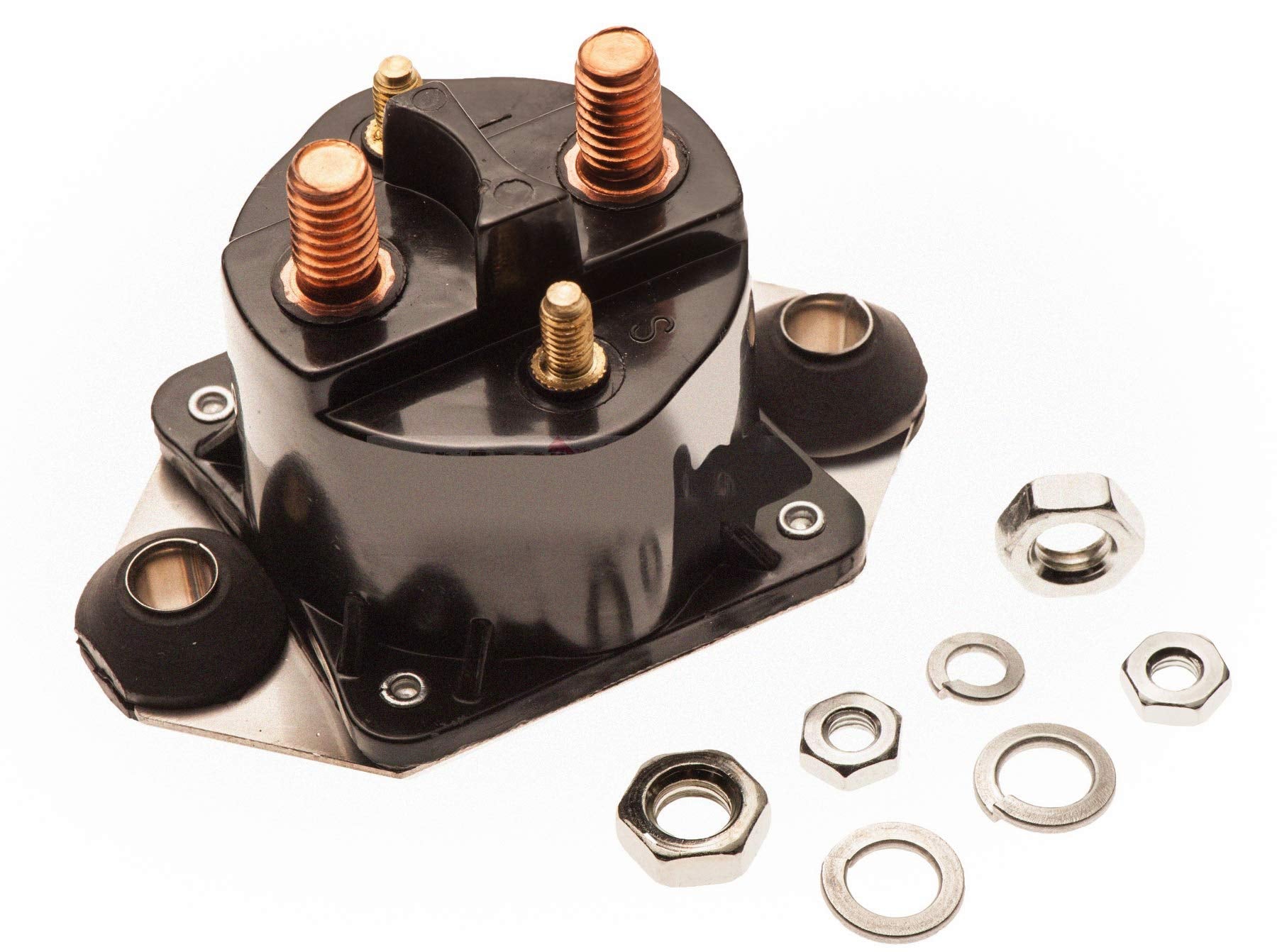 TITAN 757 PERFORMANCE Mercury Marine Solenoid Relay 89-817109A1 89-817109A2 89-817109A3 40-250Hp