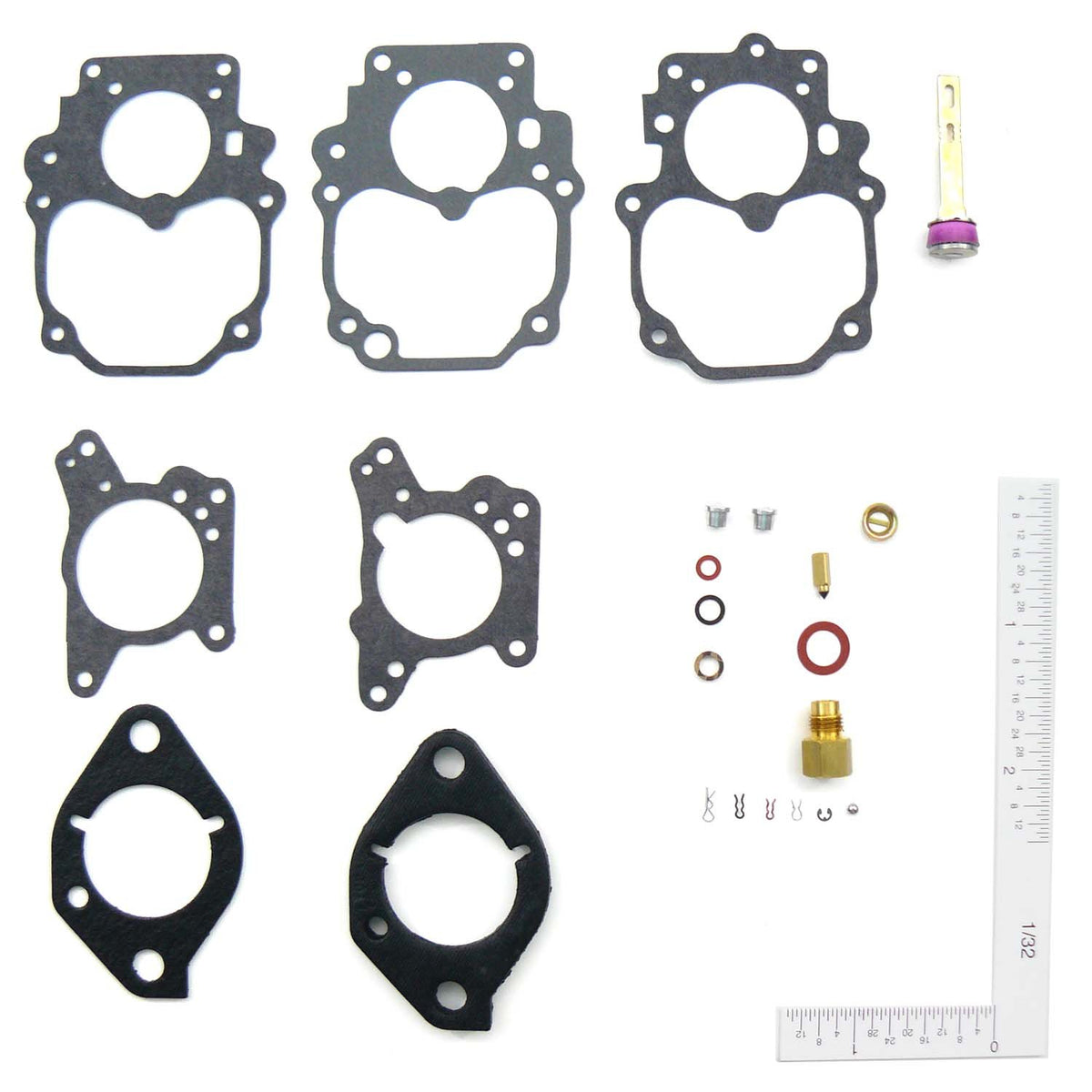 Walker Products 15483A Carburetor Kit