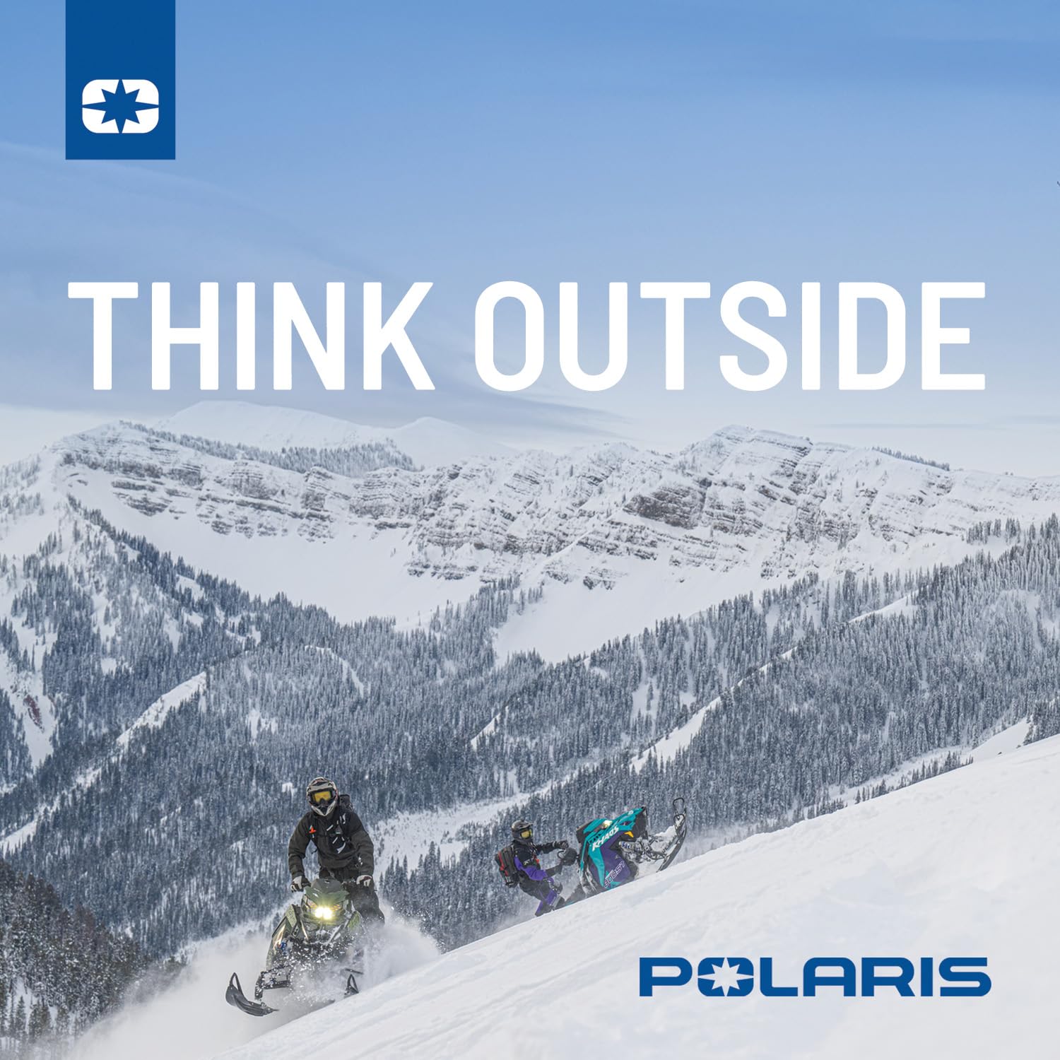 Polaris Antifreeze Coolant 50/50 Premix, Extended Life for Aluminum Cooling Systems, 1 Gallon - Compatible with 2 & 4 Stroke Engines