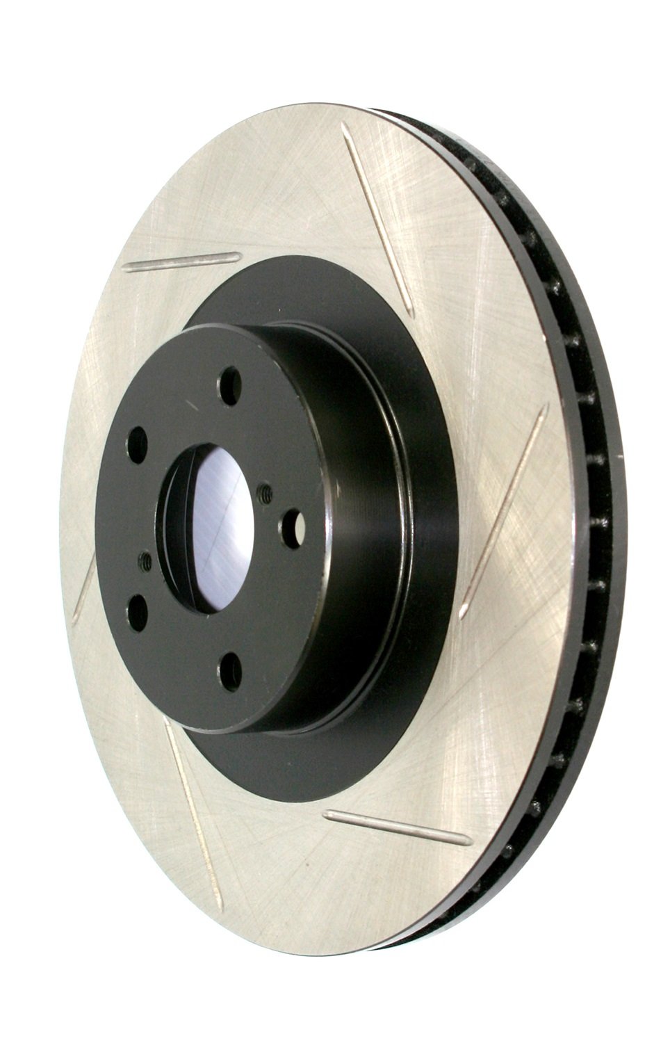 StopTech Power Slot 126.44126SL Slotted Brake Rotor